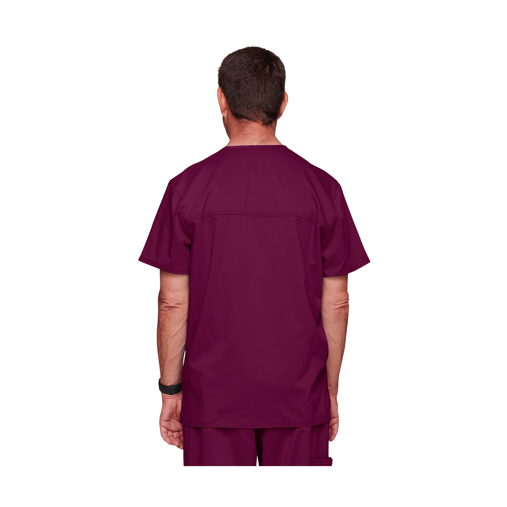 Lourdes - Túnica de cuello en V - Hombre - Cherokee