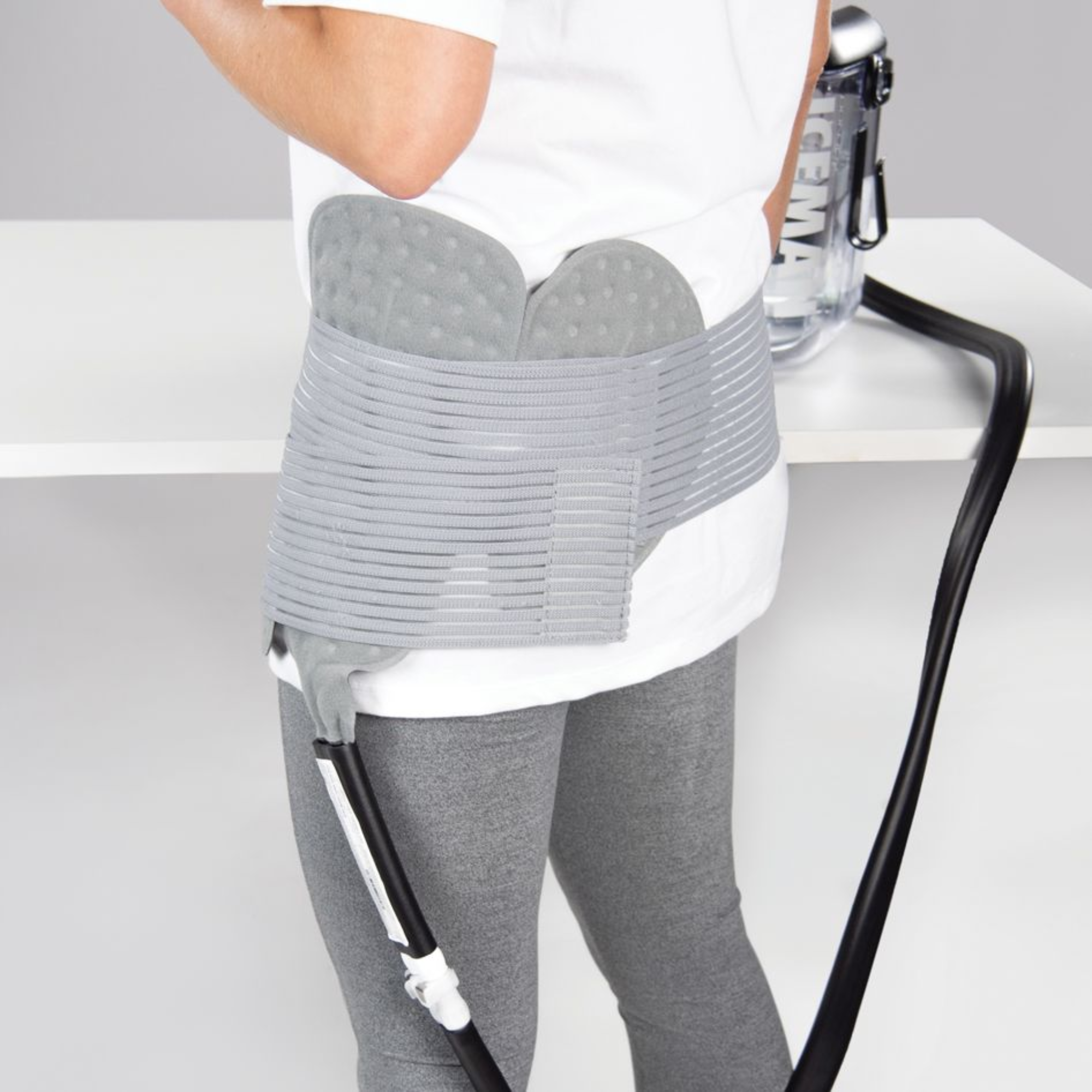 Manchon Hanche pour IceMan® Clear3™ - appareil de cryothérapie - Donjoy®