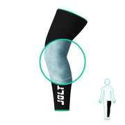 Manchon cryothérapie Cryo Sleeve - Jambe (long) - plusieurs tailles - Jolt