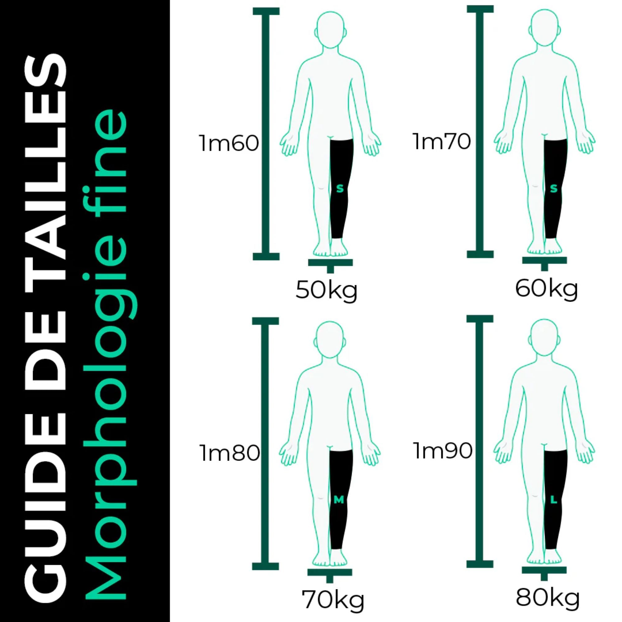 Manchon cryothérapie Cryo Sleeve - Jambe (long) - plusieurs tailles - Jolt
