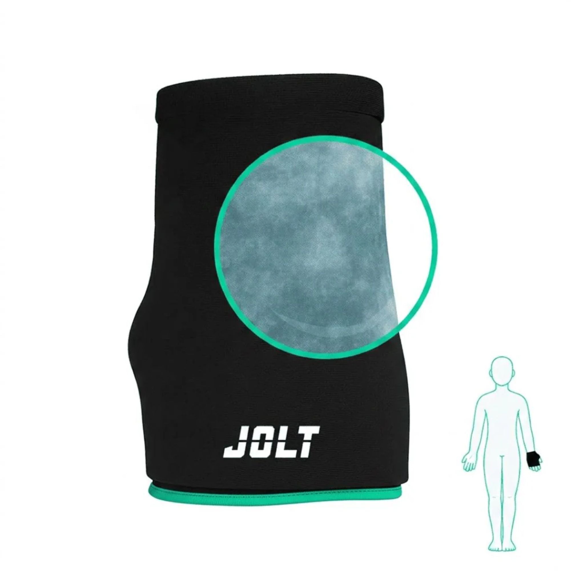 Manchon cryothérapie Cryo Sleeve - Poignet - Jolt