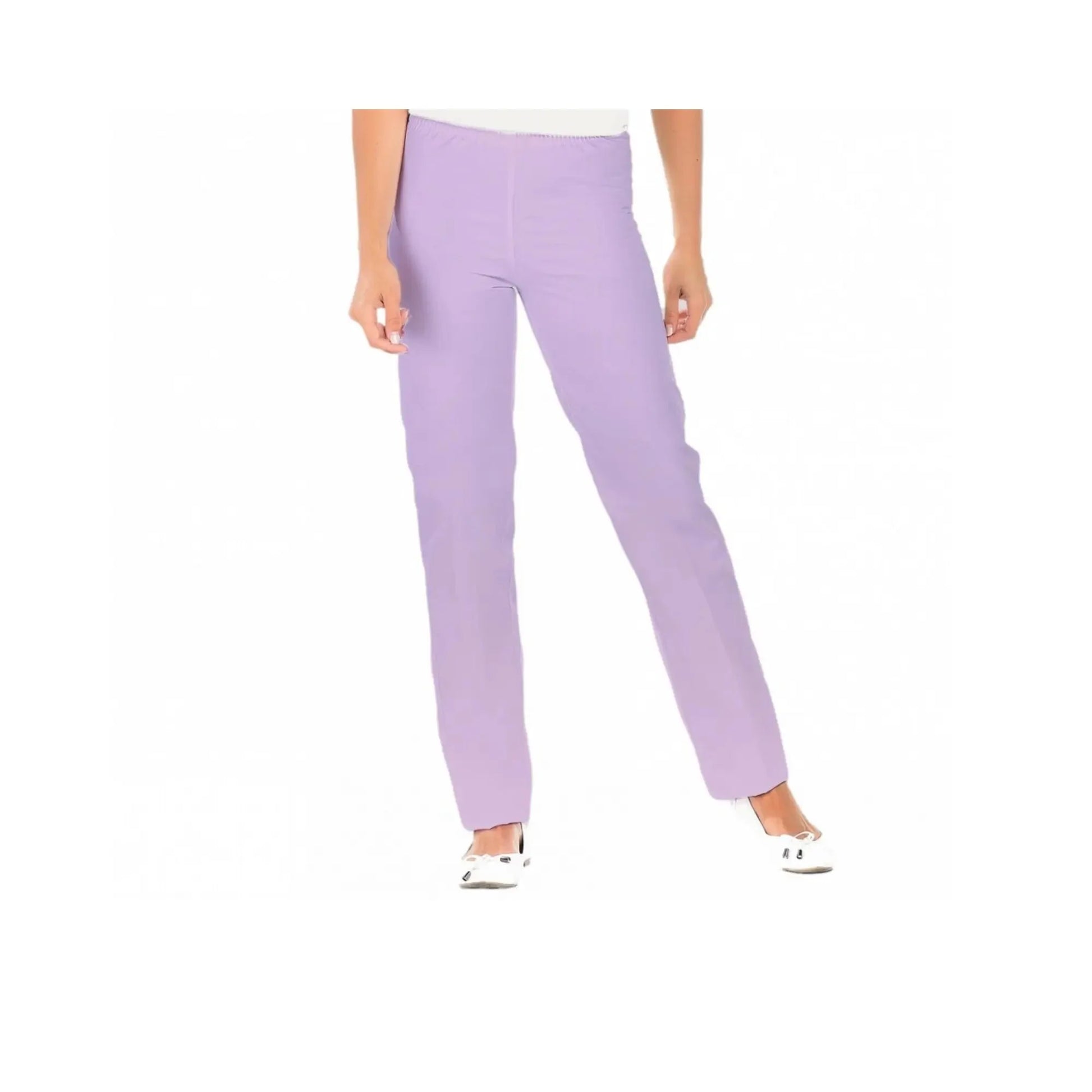 Manu - Pantalon sans poche avec ceinture élastique - Unisexe My Blouse 