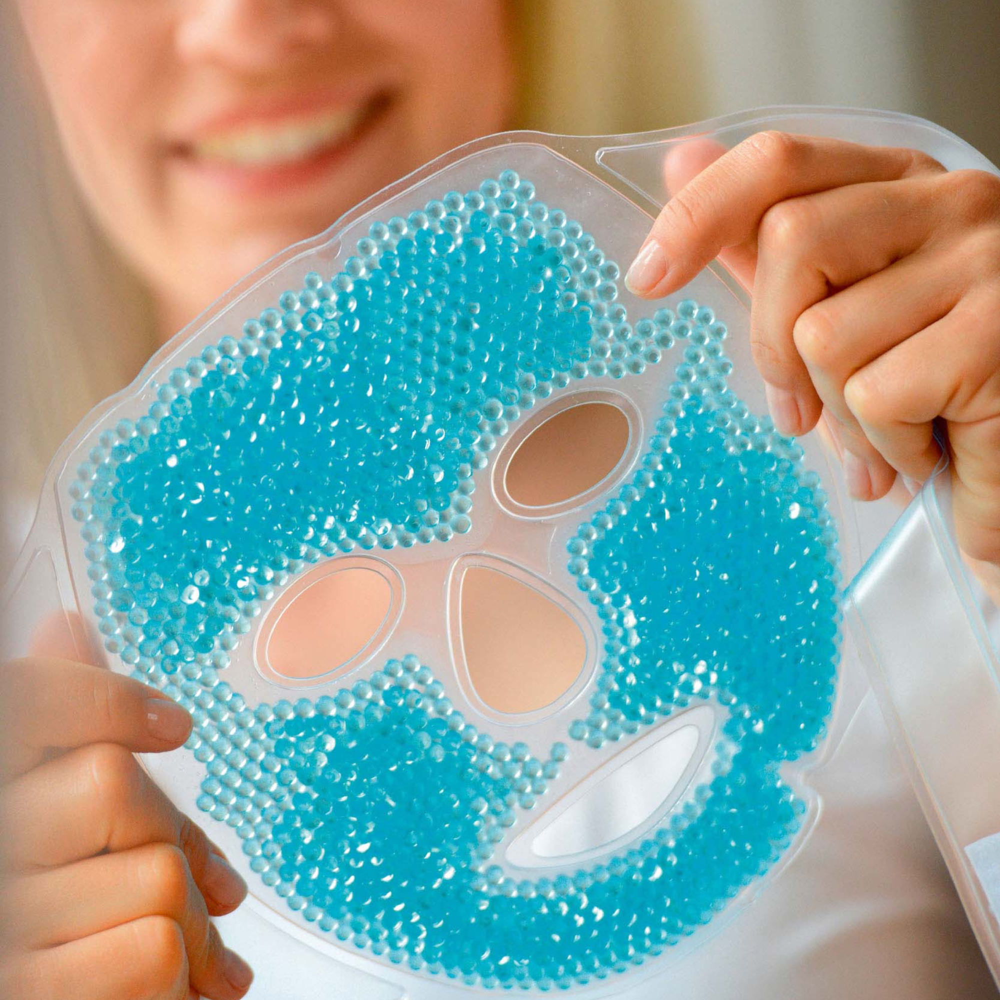 Mascarilla Facial Frío Caliente PERLA - SISSEL