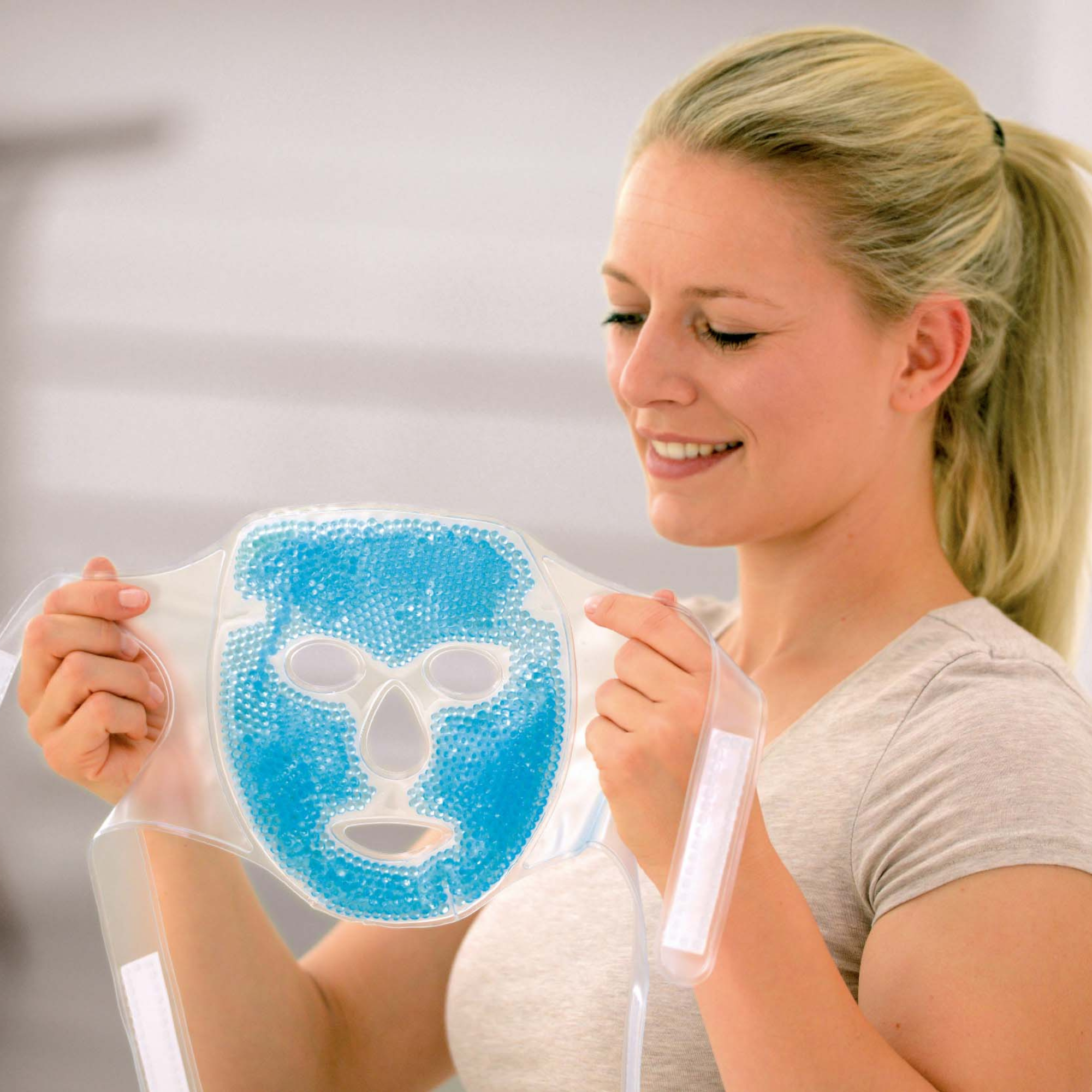 Mascarilla Facial Frío Caliente PERLA - SISSEL