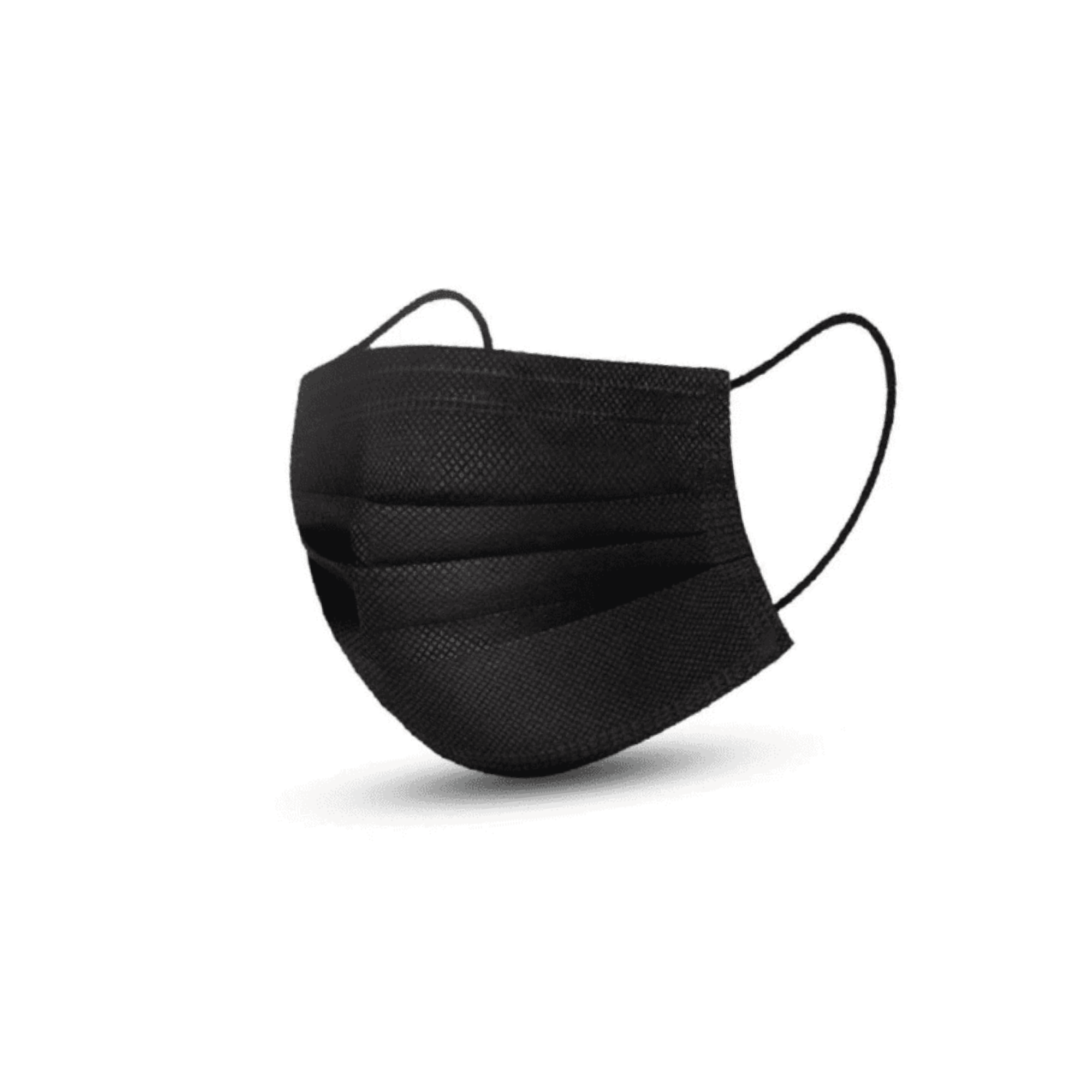 50 2-ply surgical masks - Several colors available