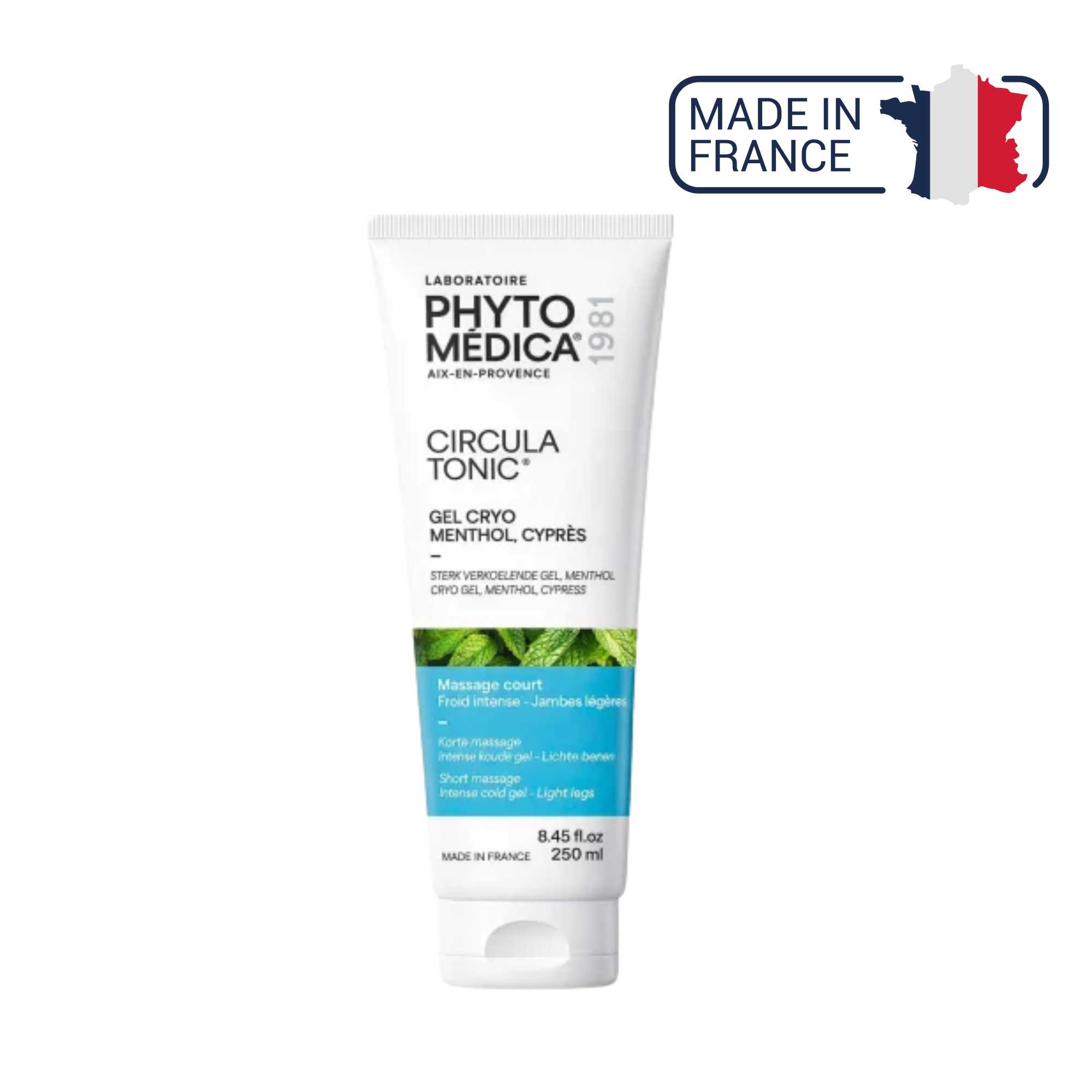 Light Legs Gel - Circulatonic - Phytomedica