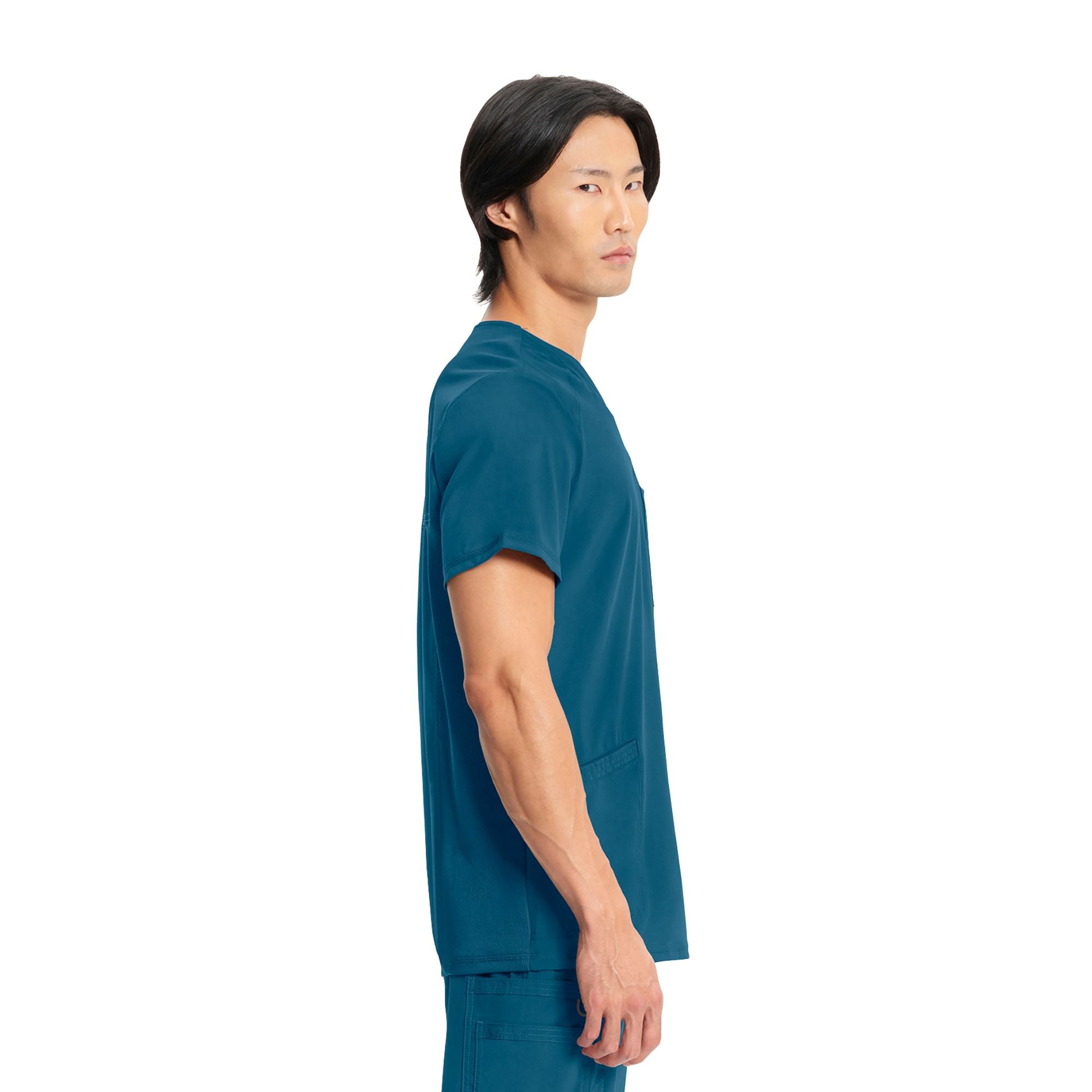 Dijon - V-neck tunic - men - Cherokee