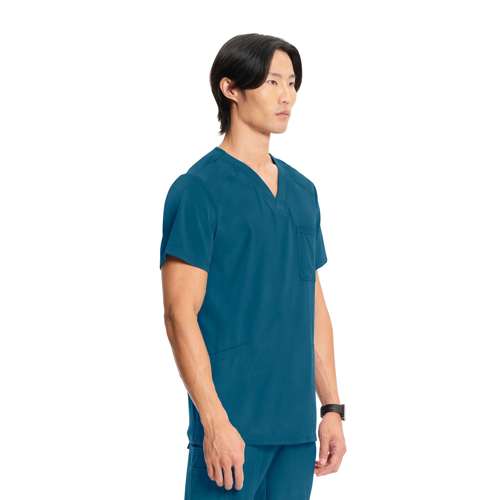 Dijon - V-neck tunic - men - Cherokee