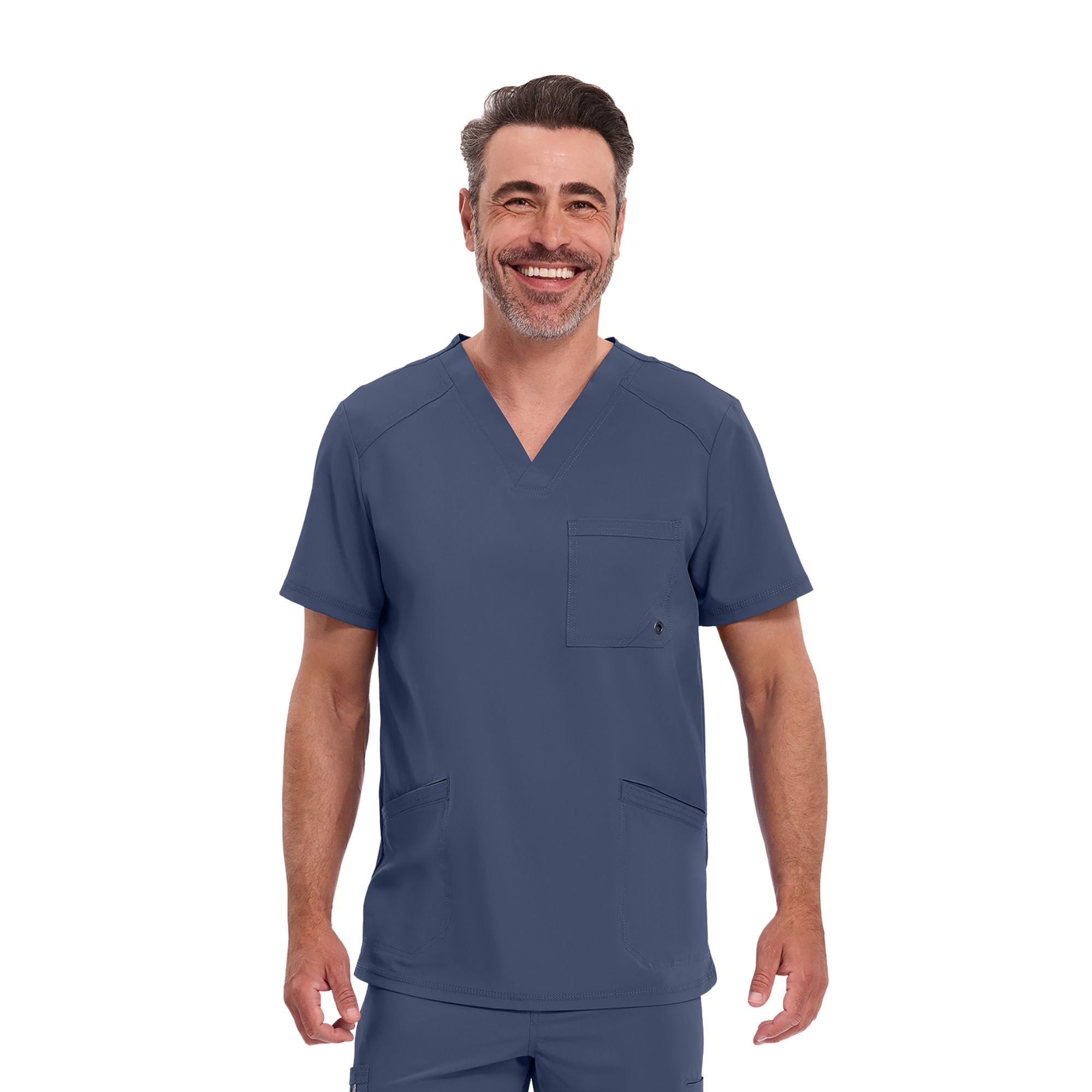 Dijon - V-neck tunic - men - Cherokee