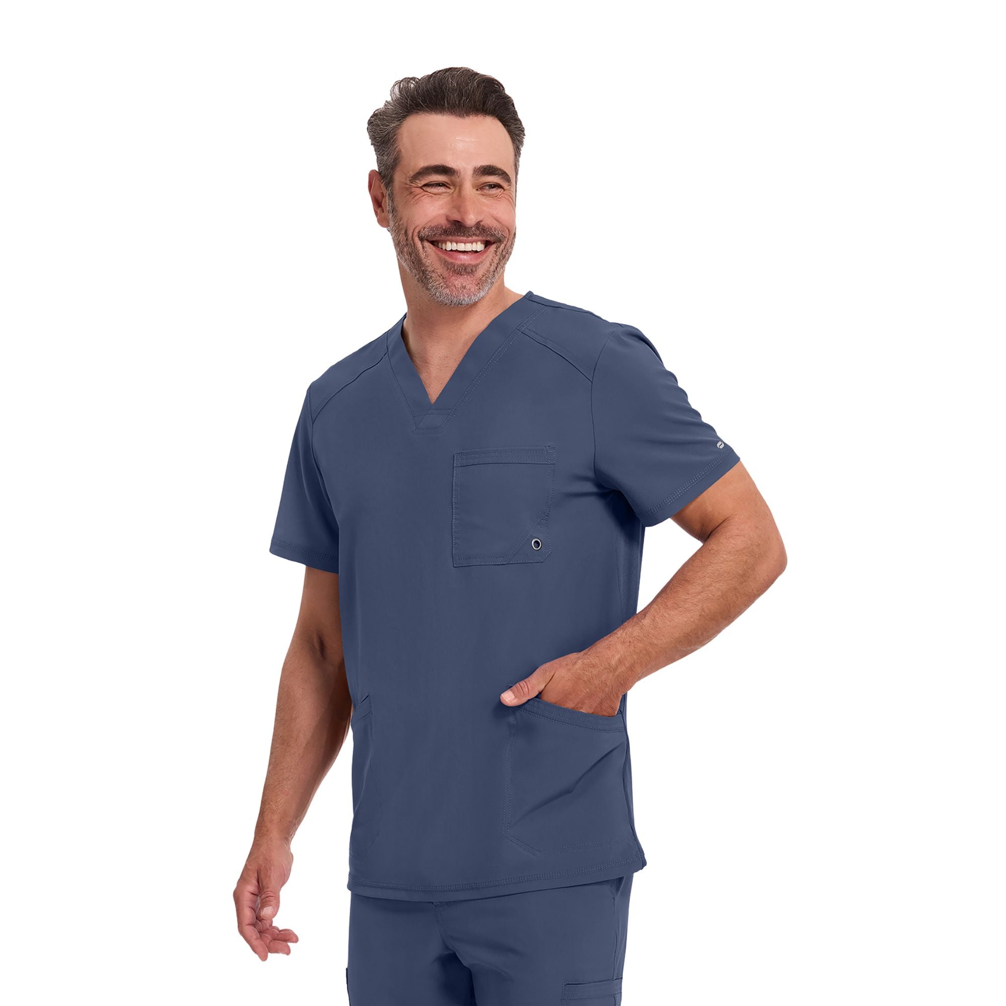 Dijon - V-neck tunic - men - Cherokee