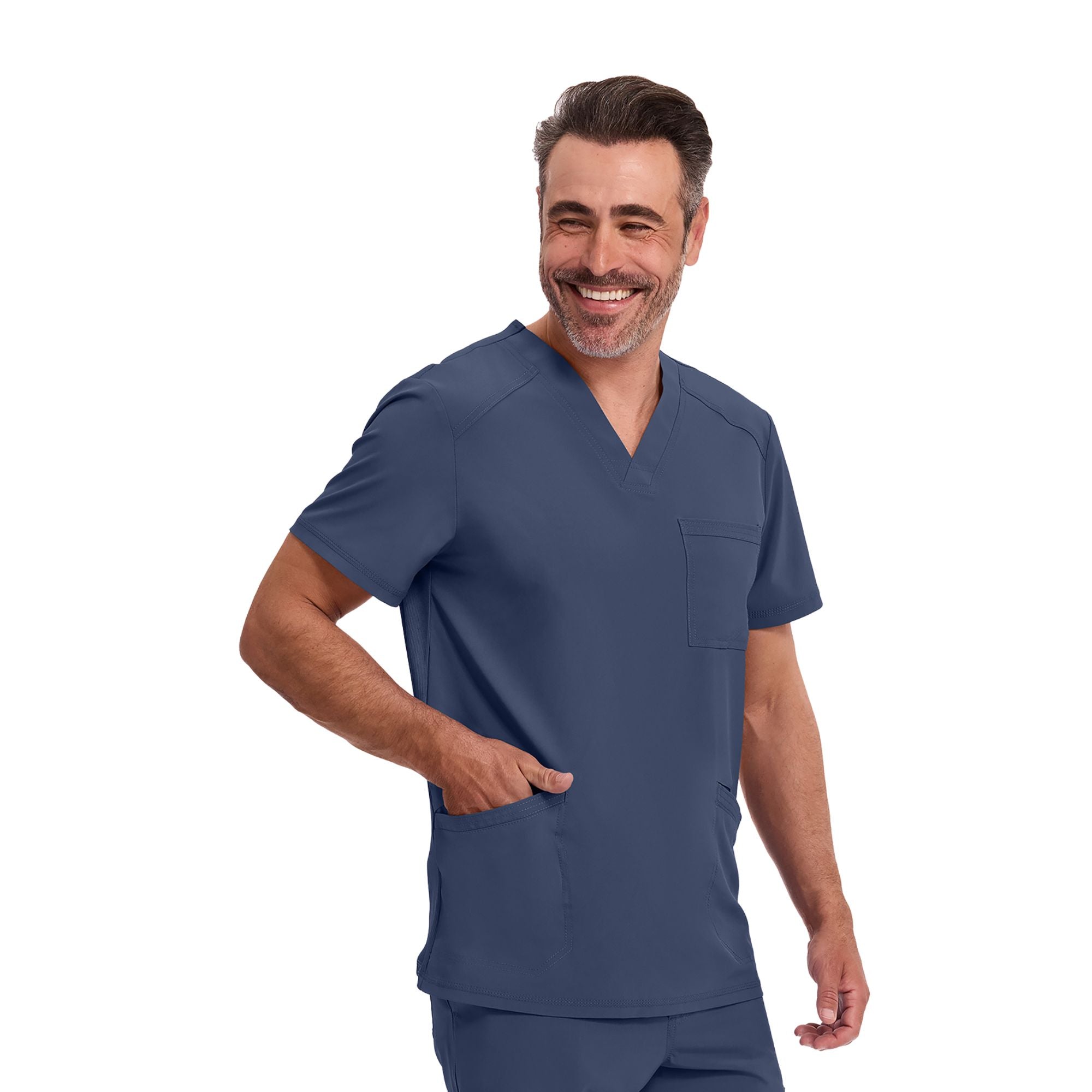 Dijon - V-neck tunic - men - Cherokee