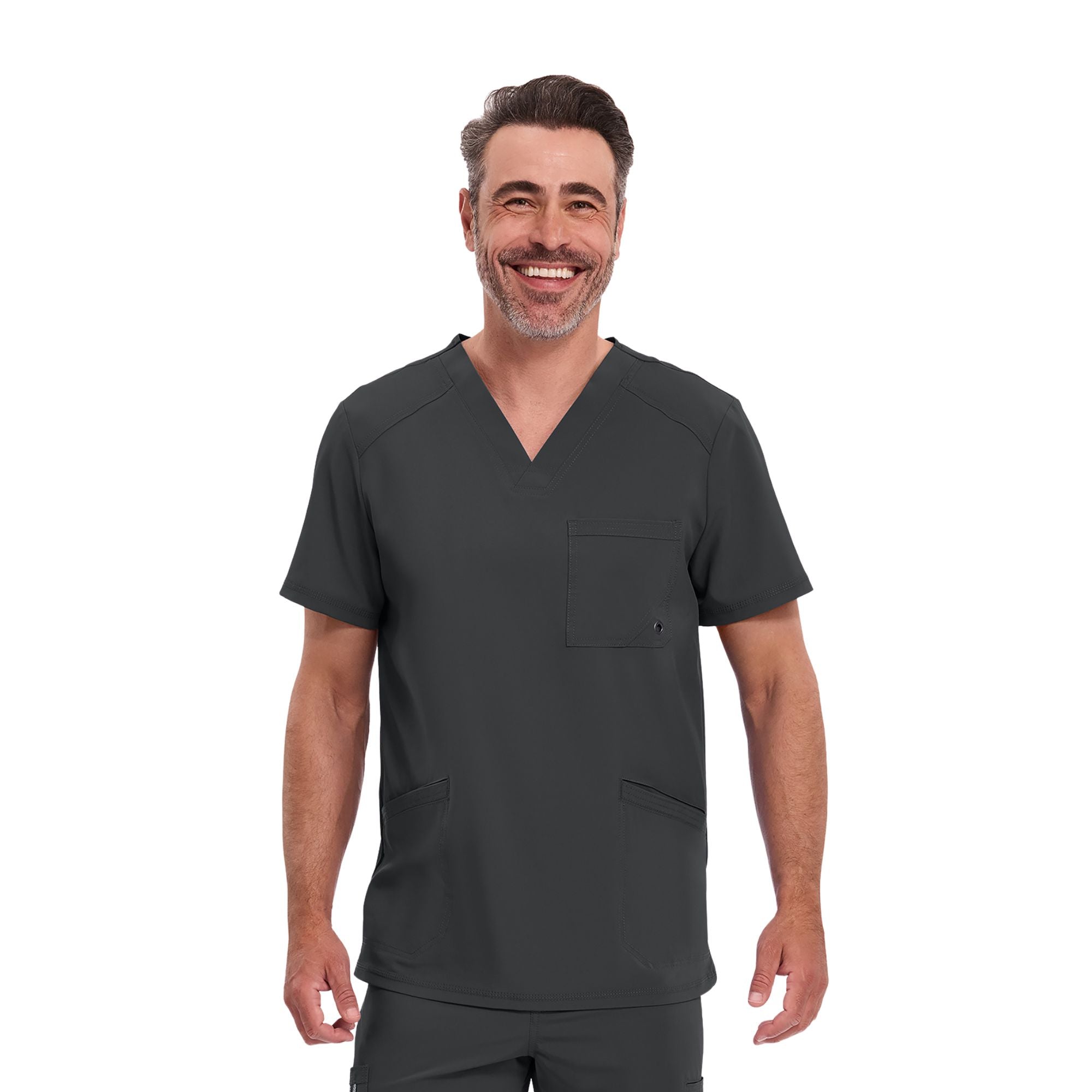Dijon - V-neck tunic - men - Cherokee