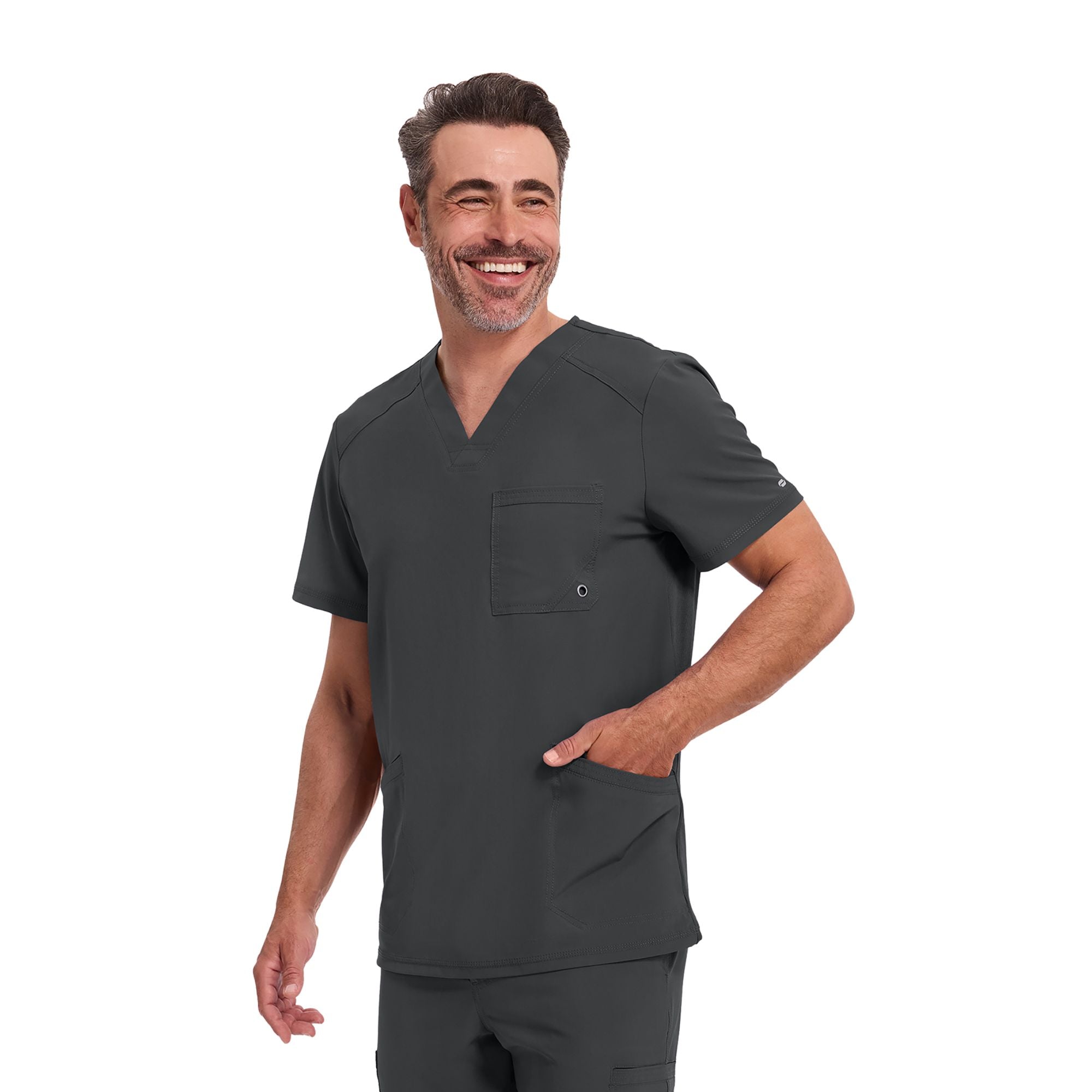 Dijon - V-neck tunic - men - Cherokee