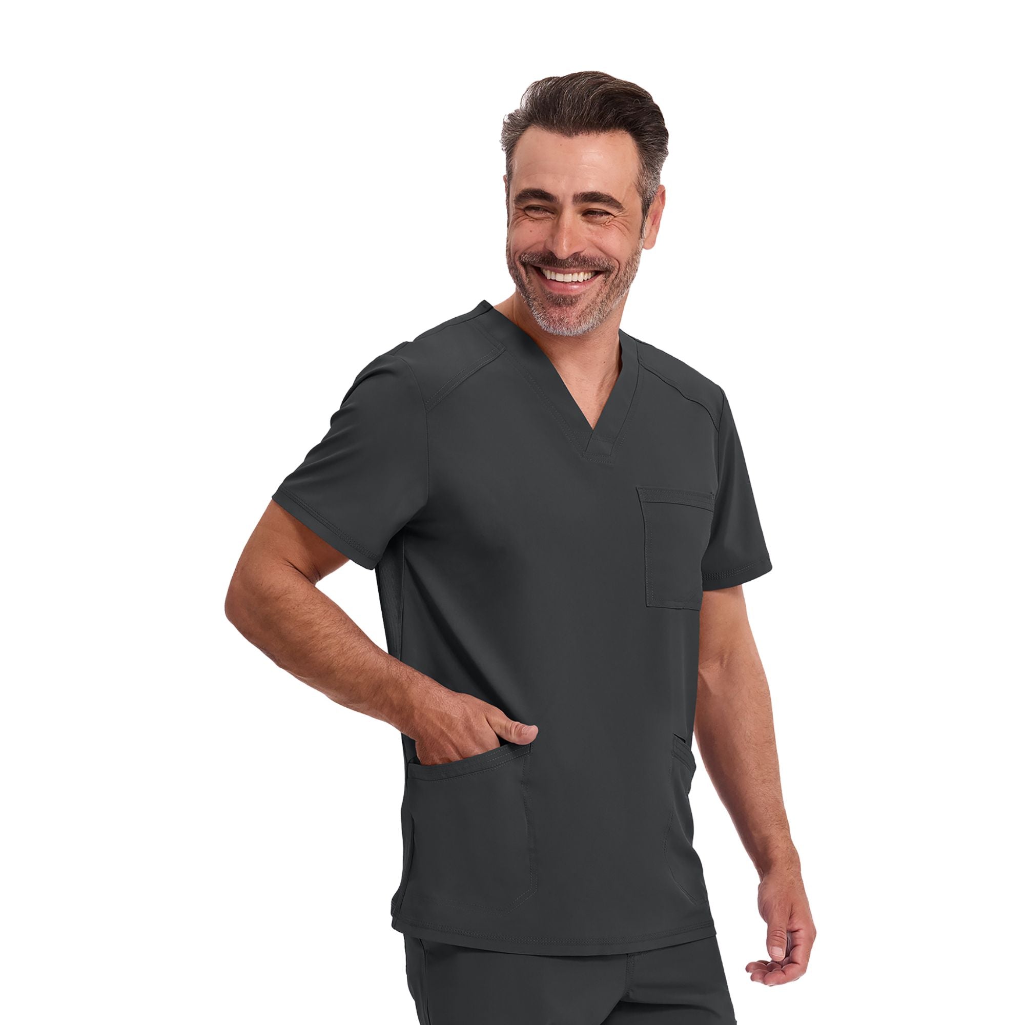 Dijon - V-neck tunic - men - Cherokee