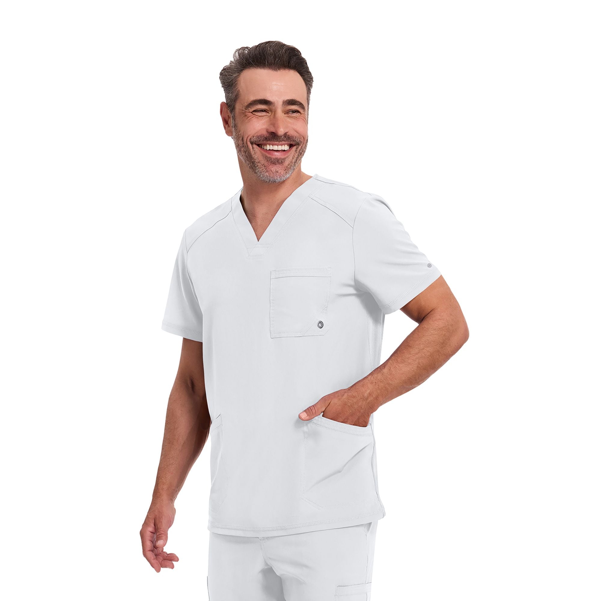 Dijon - V-neck tunic - men - Cherokee