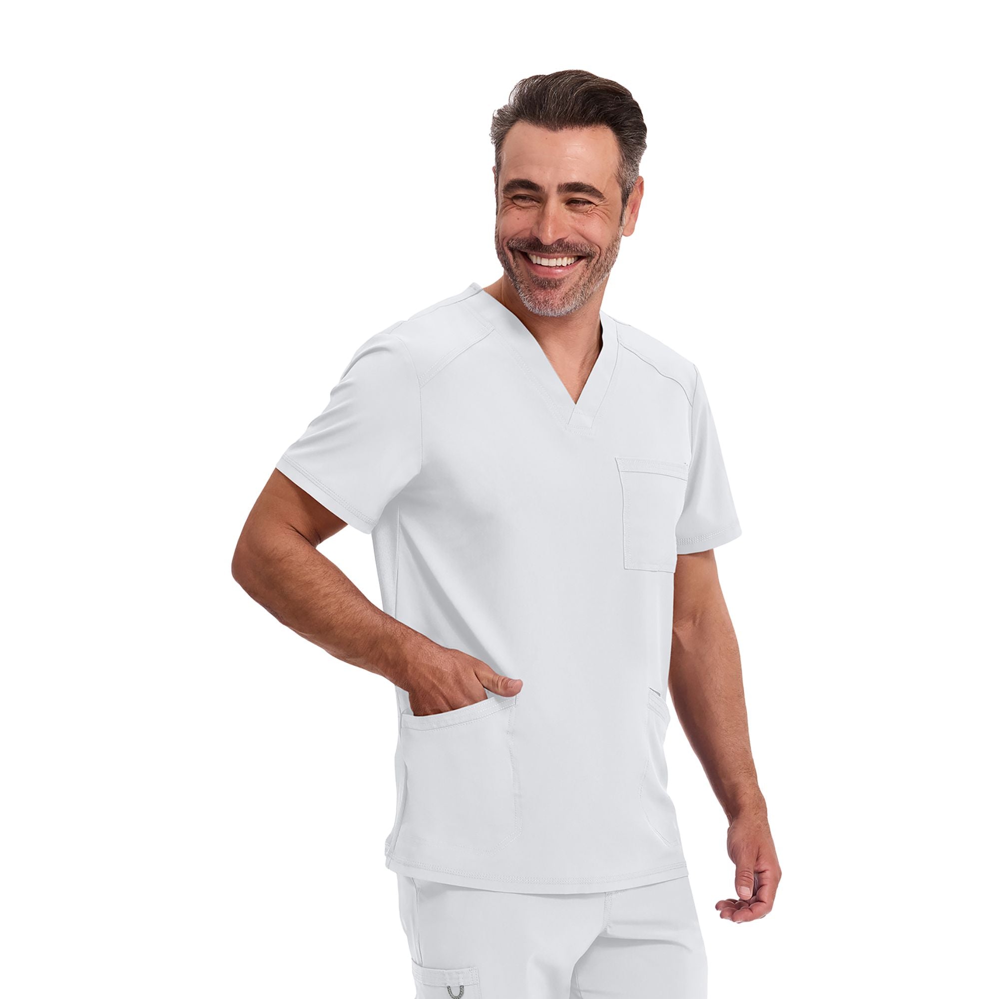Dijon - V-neck tunic - men - Cherokee