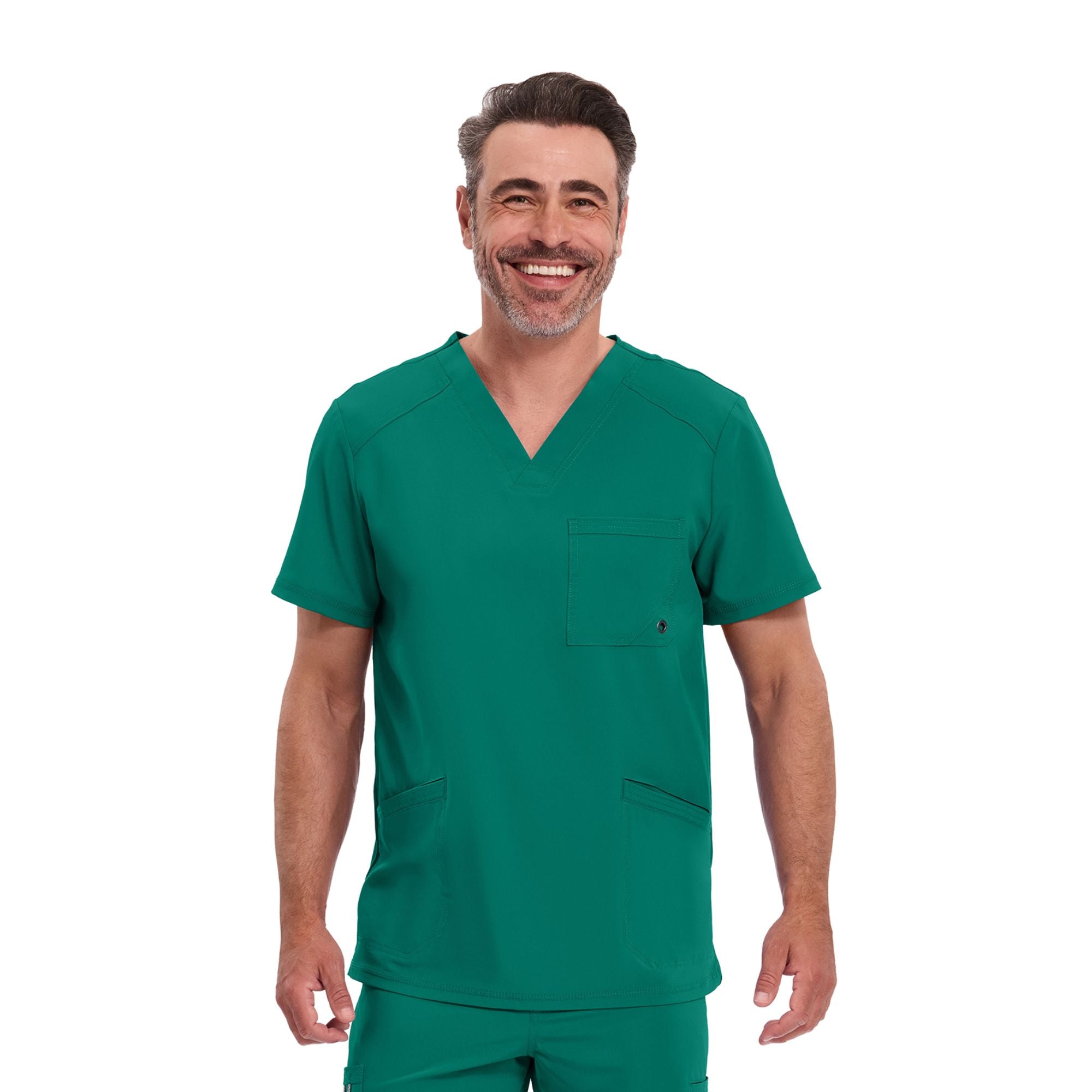 Dijon - V-neck tunic - men - Cherokee