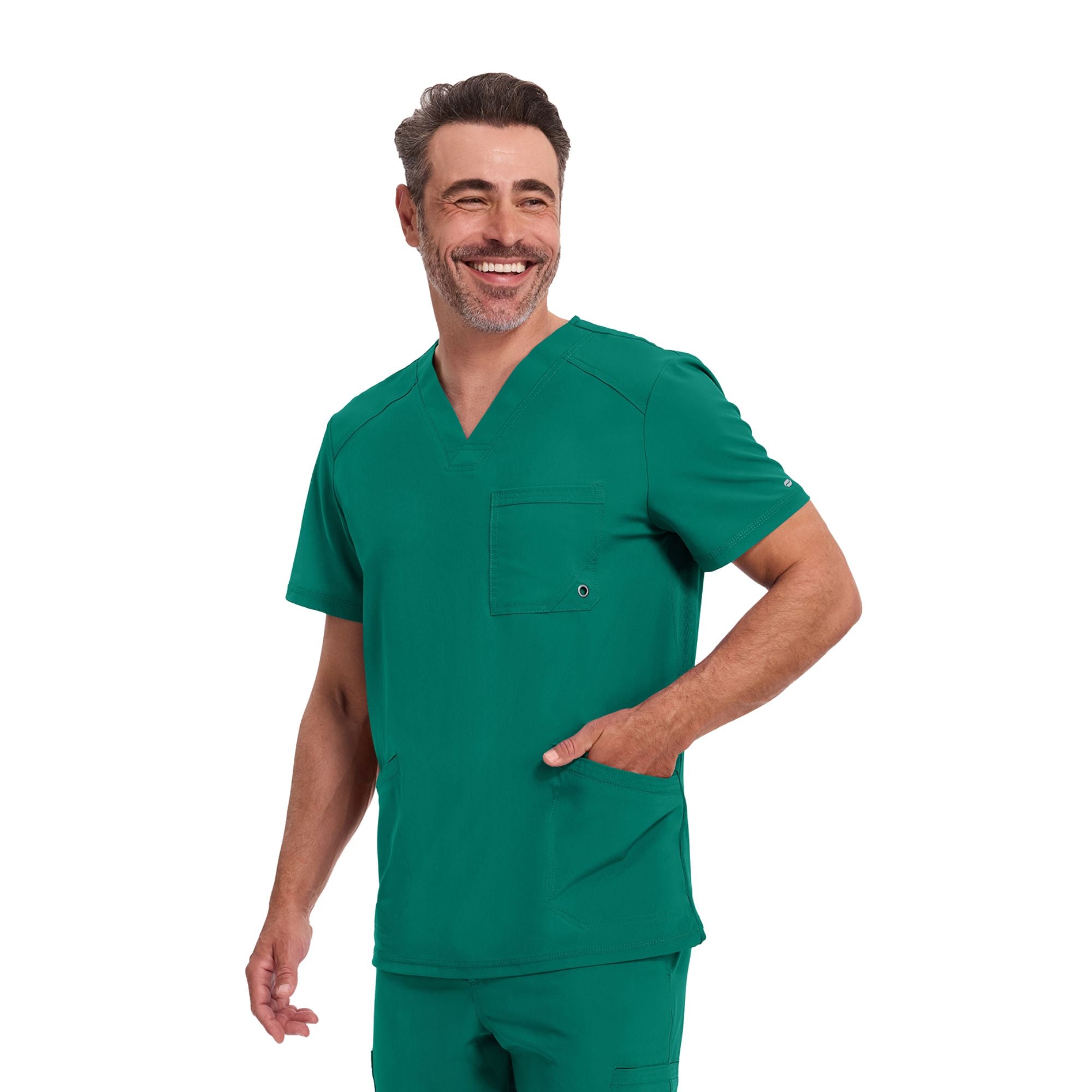 Dijon - V-neck tunic - men - Cherokee