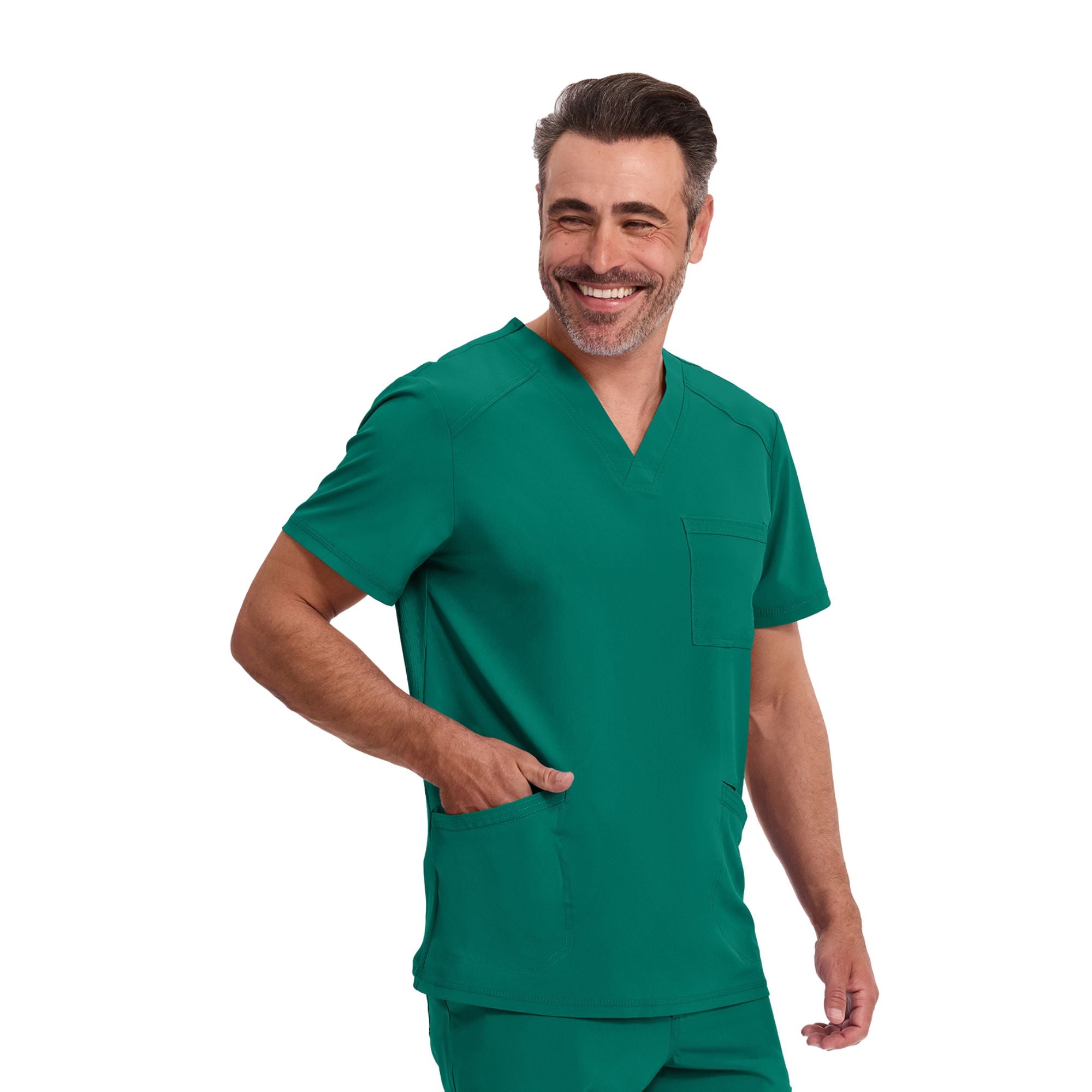 Dijon - V-neck tunic - men - Cherokee