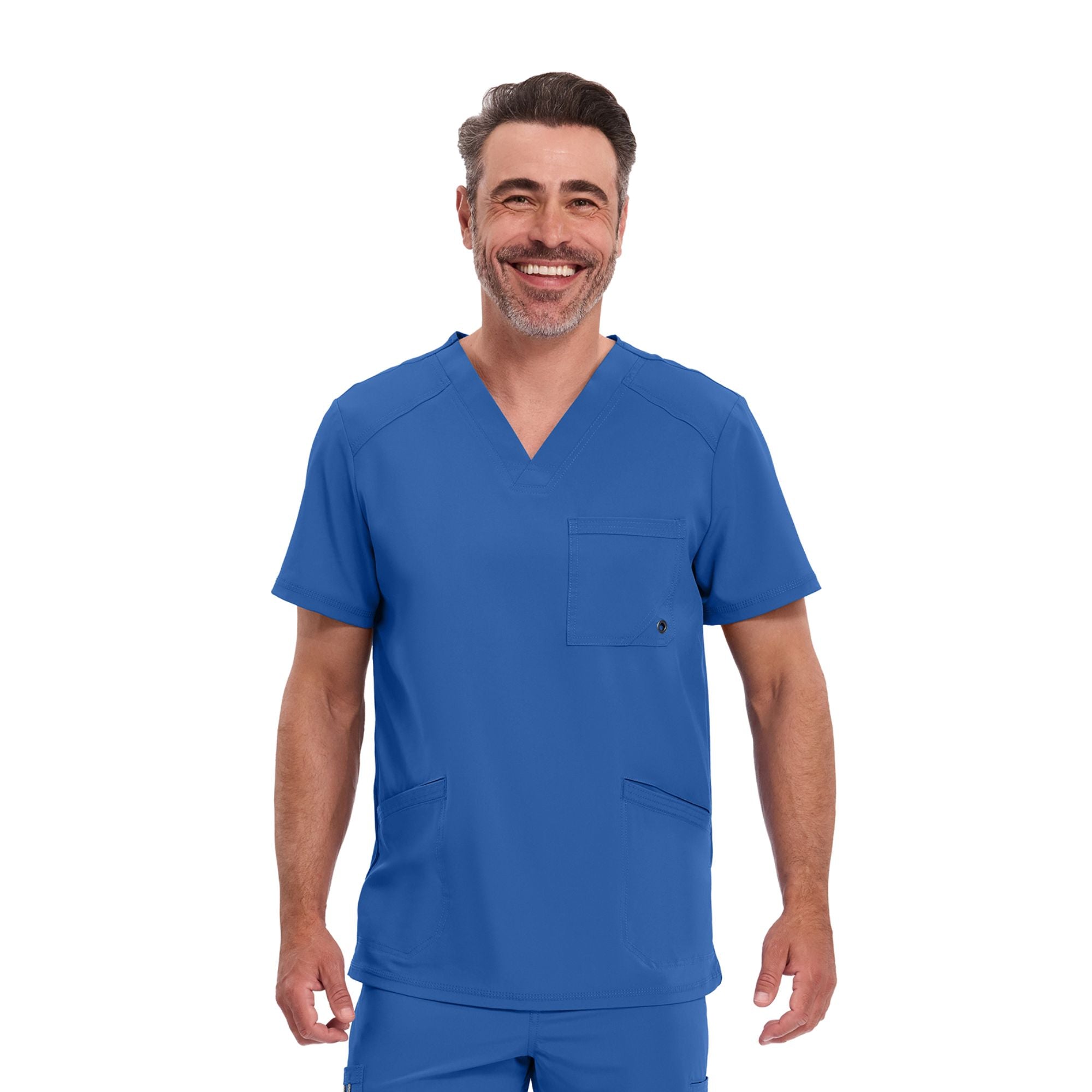 Dijon - V-neck tunic - men - Cherokee