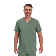Dijon - V-neck tunic - men - Cherokee