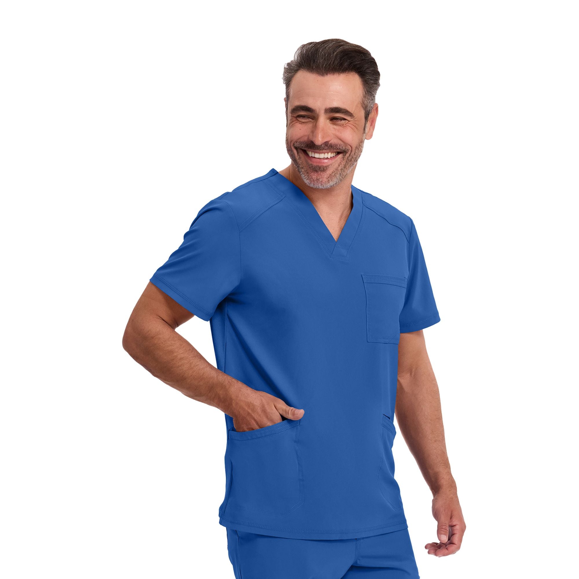 Dijon - V-neck tunic - men - Cherokee