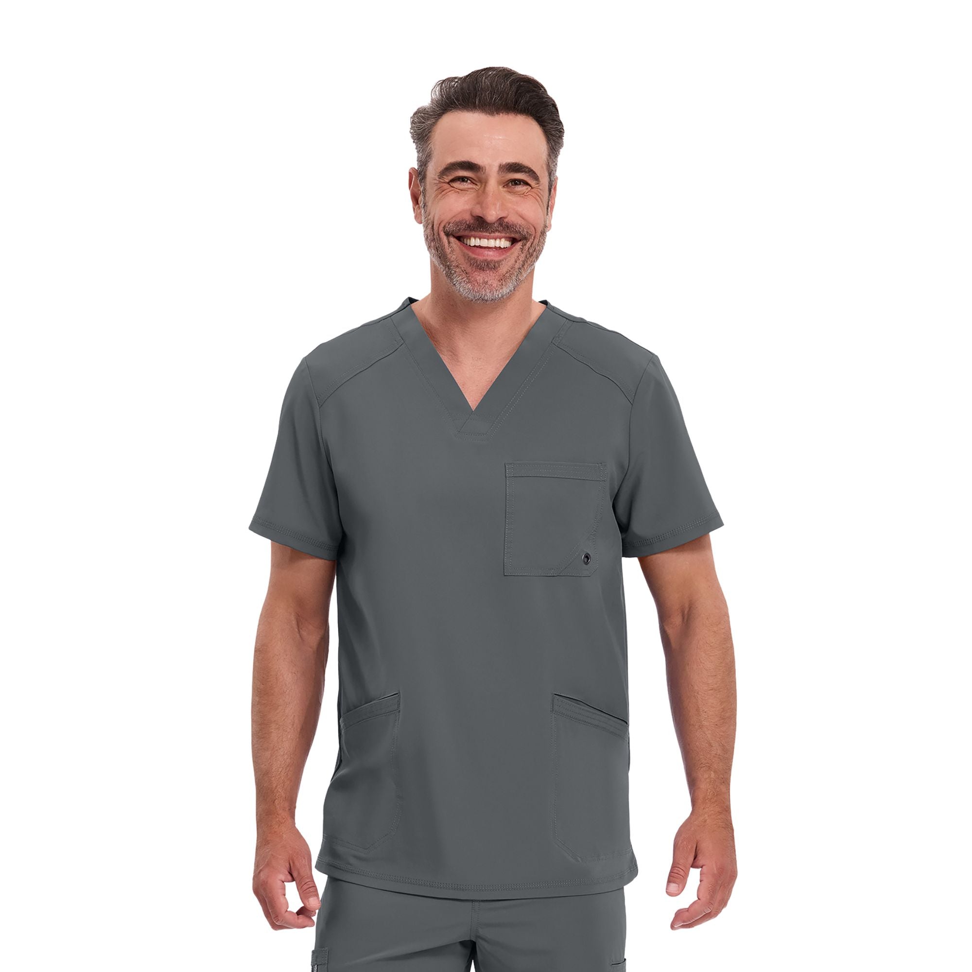 Dijon - V-neck tunic - men - Cherokee