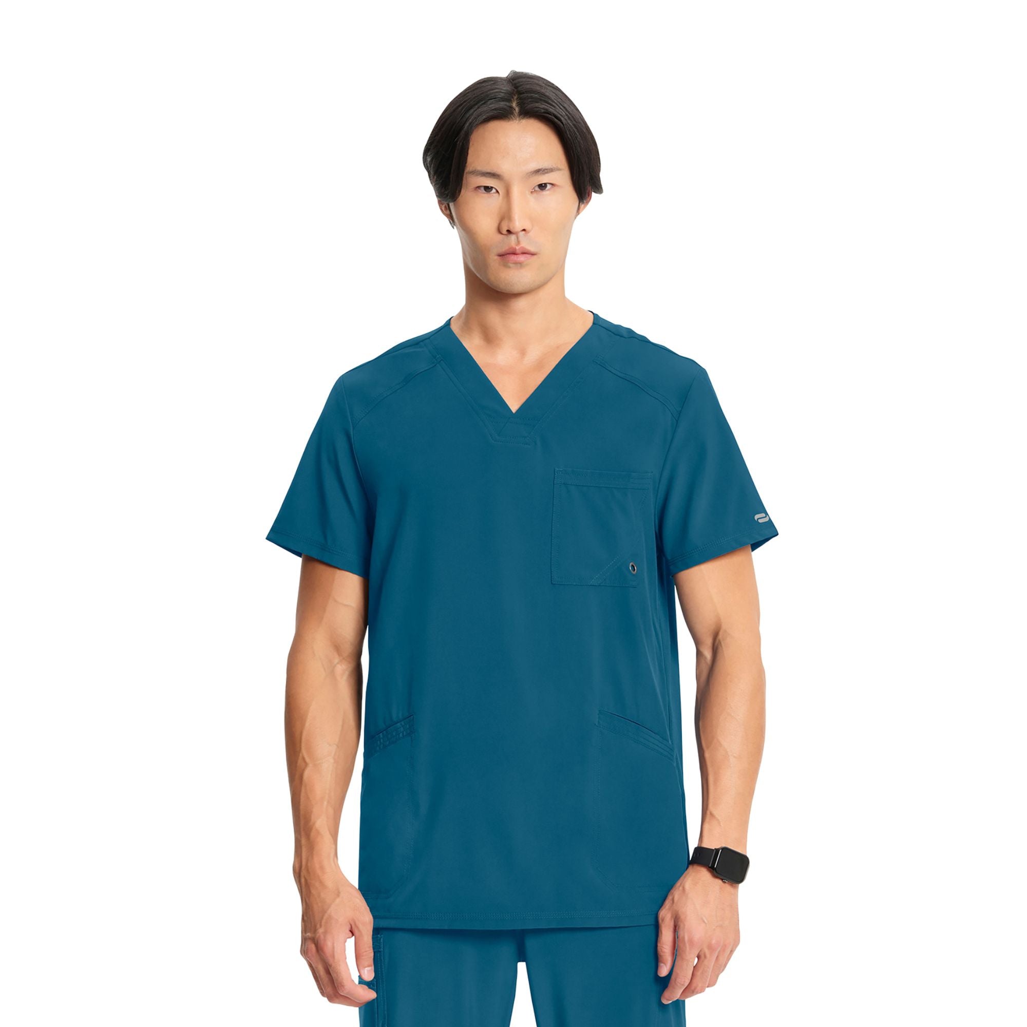 Dijon - V-neck tunic - men - Cherokee