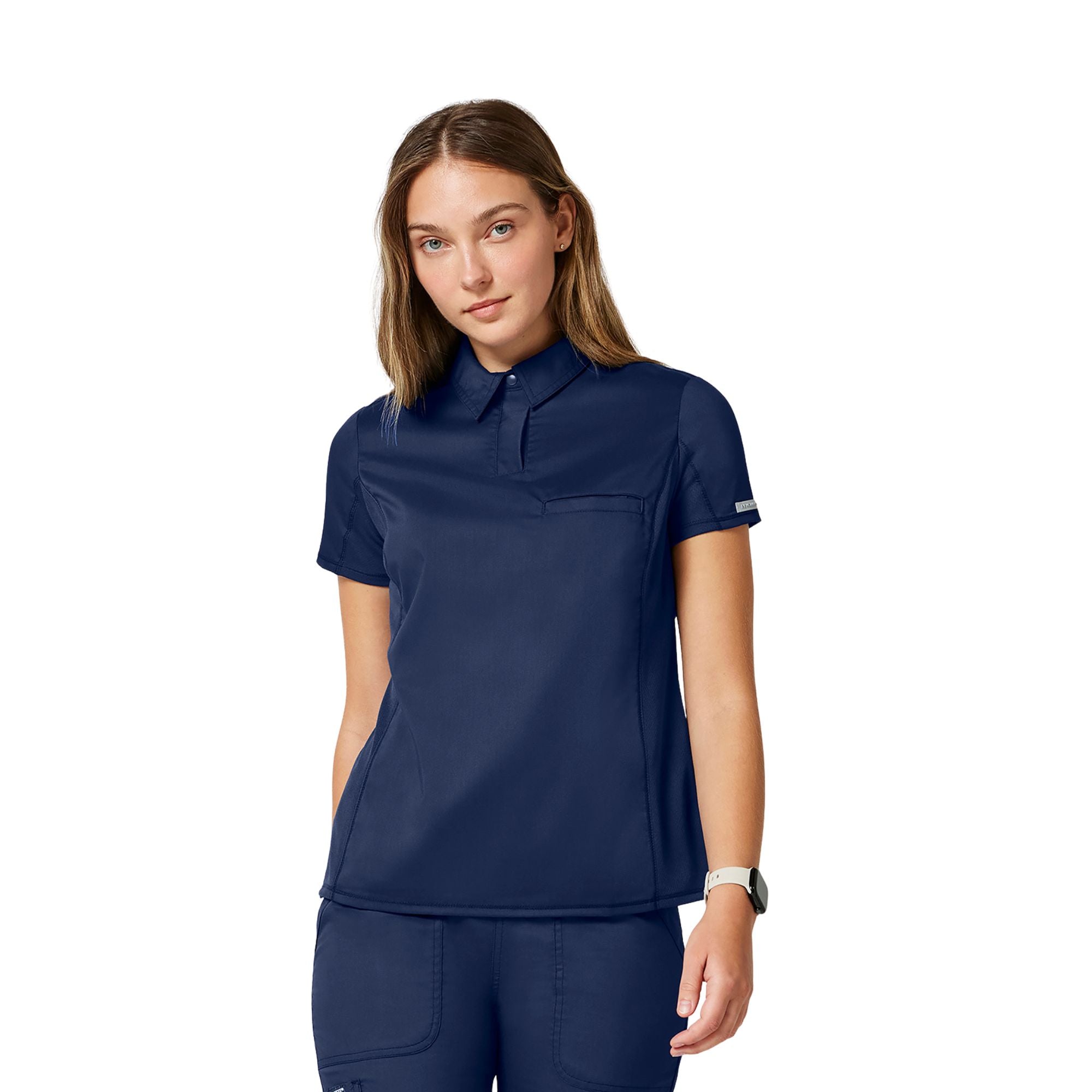 Mensajes - Polo médico - 70 cm - Mujer - Cherokee