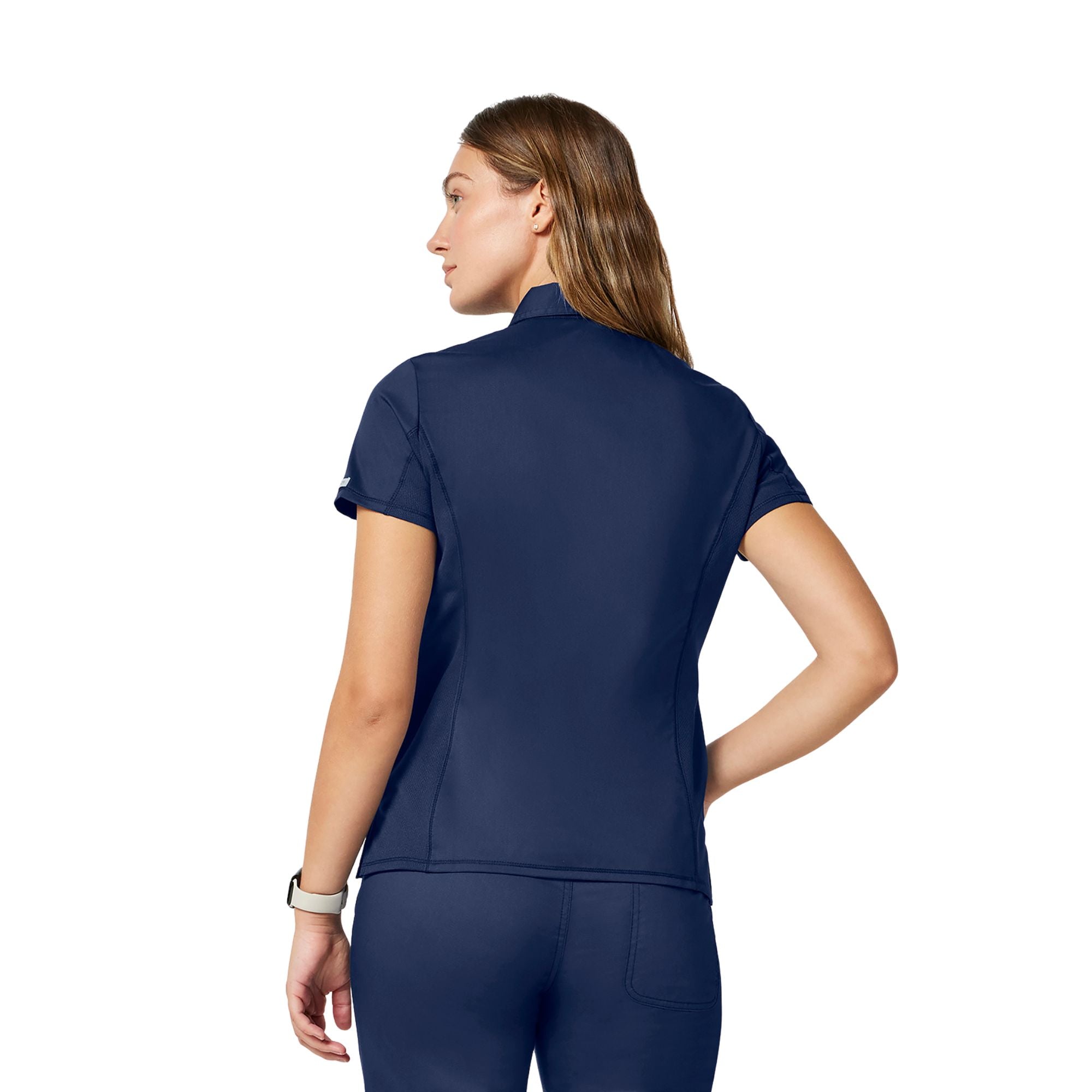 Mensajes - Polo médico - 70 cm - Mujer - Cherokee