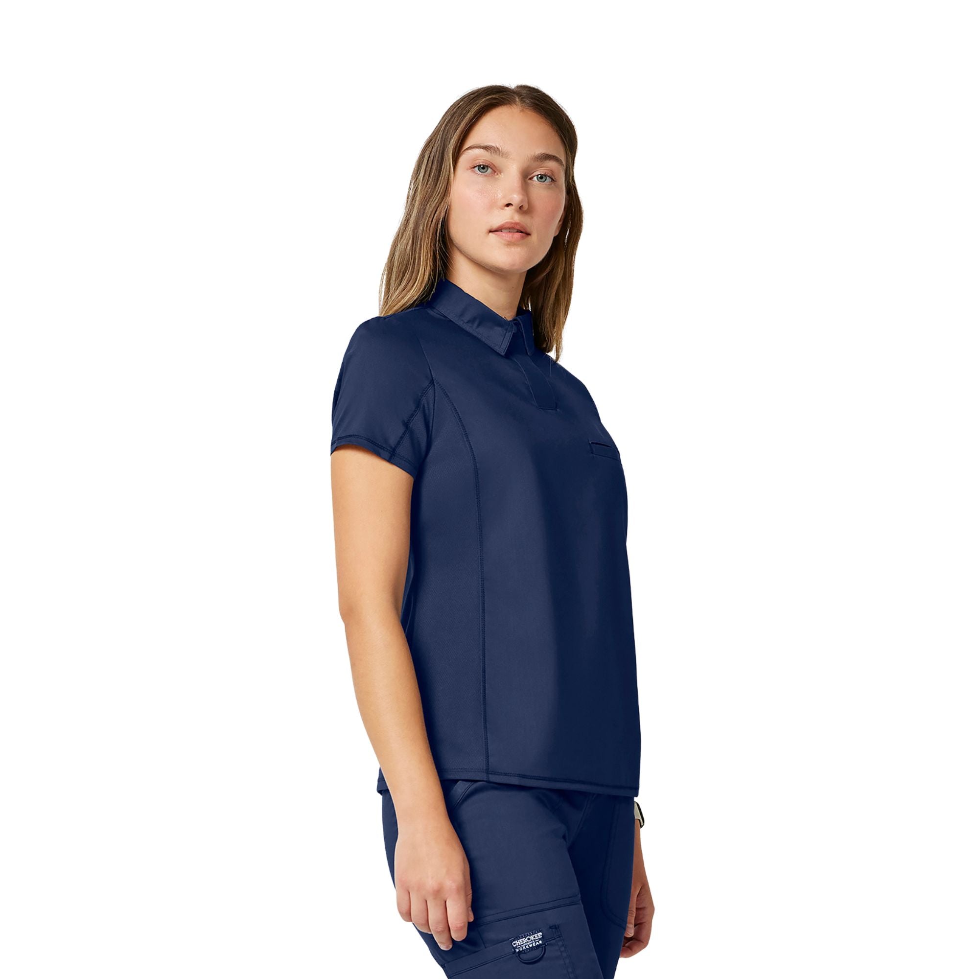 Mensajes - Polo médico - 70 cm - Mujer - Cherokee