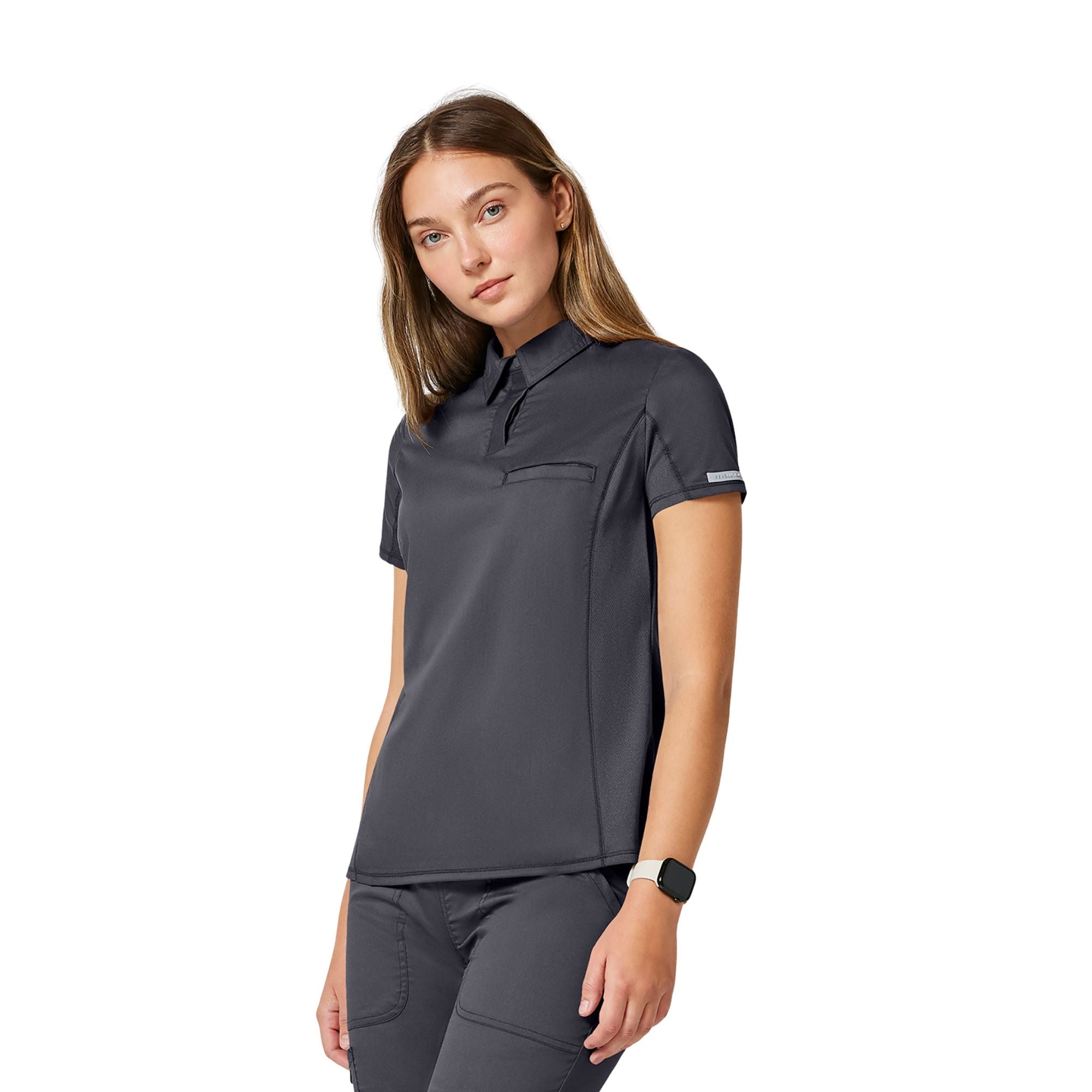 Mensajes - Polo médico - 70 cm - Mujer - Cherokee