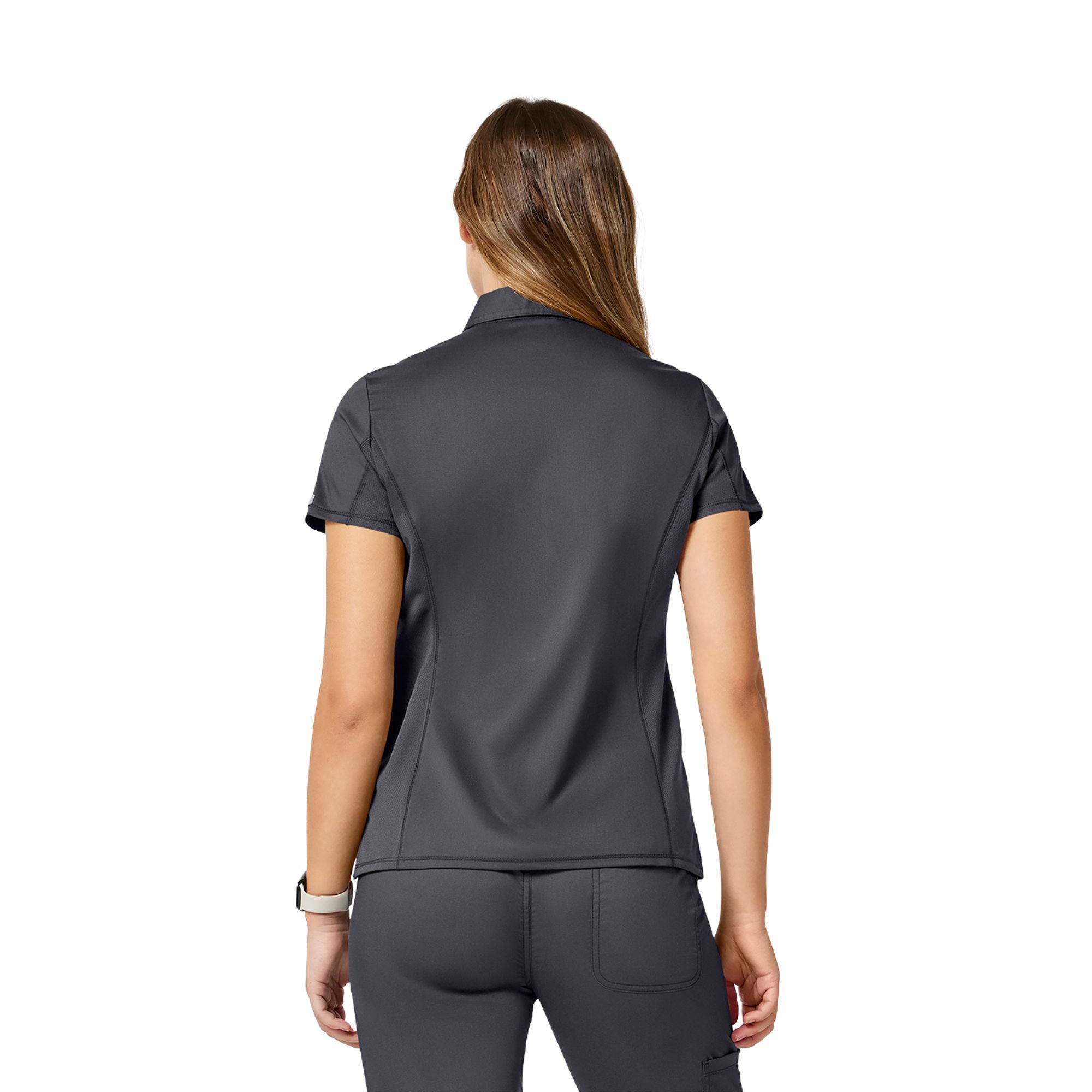Mensajes - Polo médico - 70 cm - Mujer - Cherokee