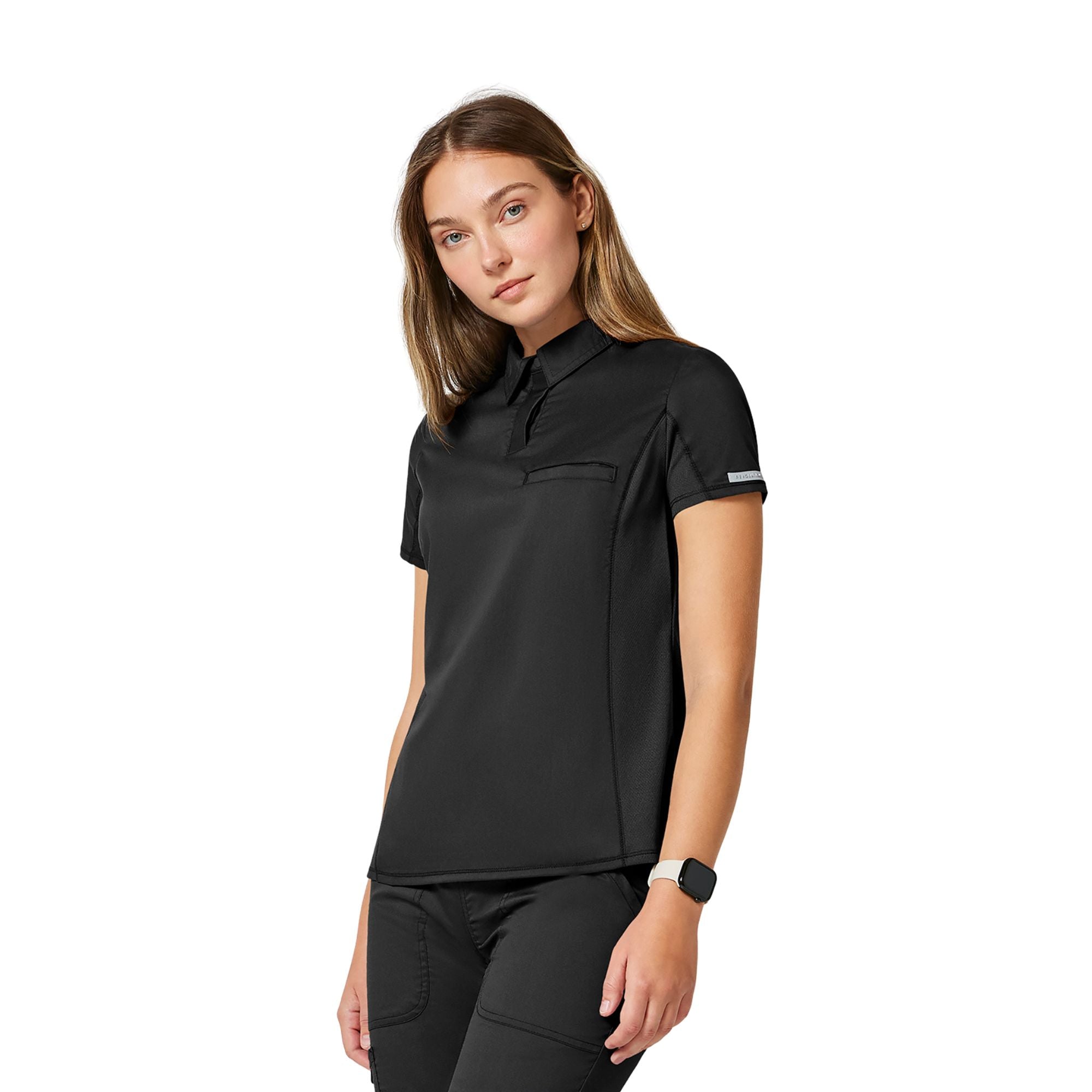 Mensajes - Polo médico - 70 cm - Mujer - Cherokee