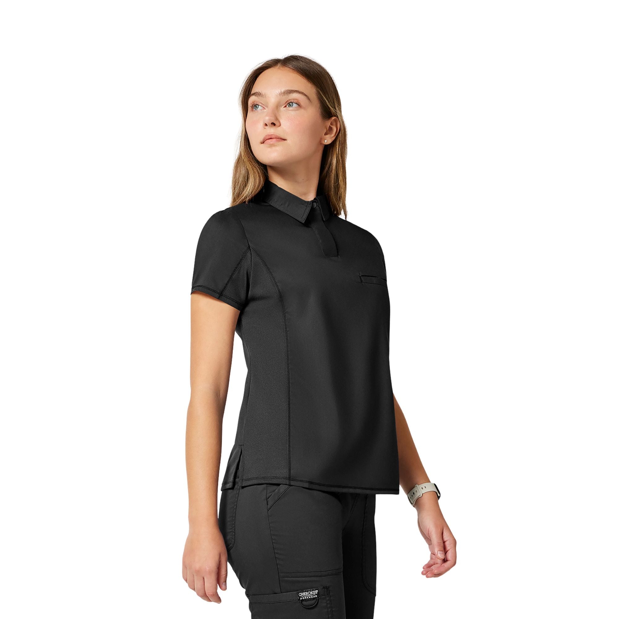 Mensajes - Polo médico - 70 cm - Mujer - Cherokee
