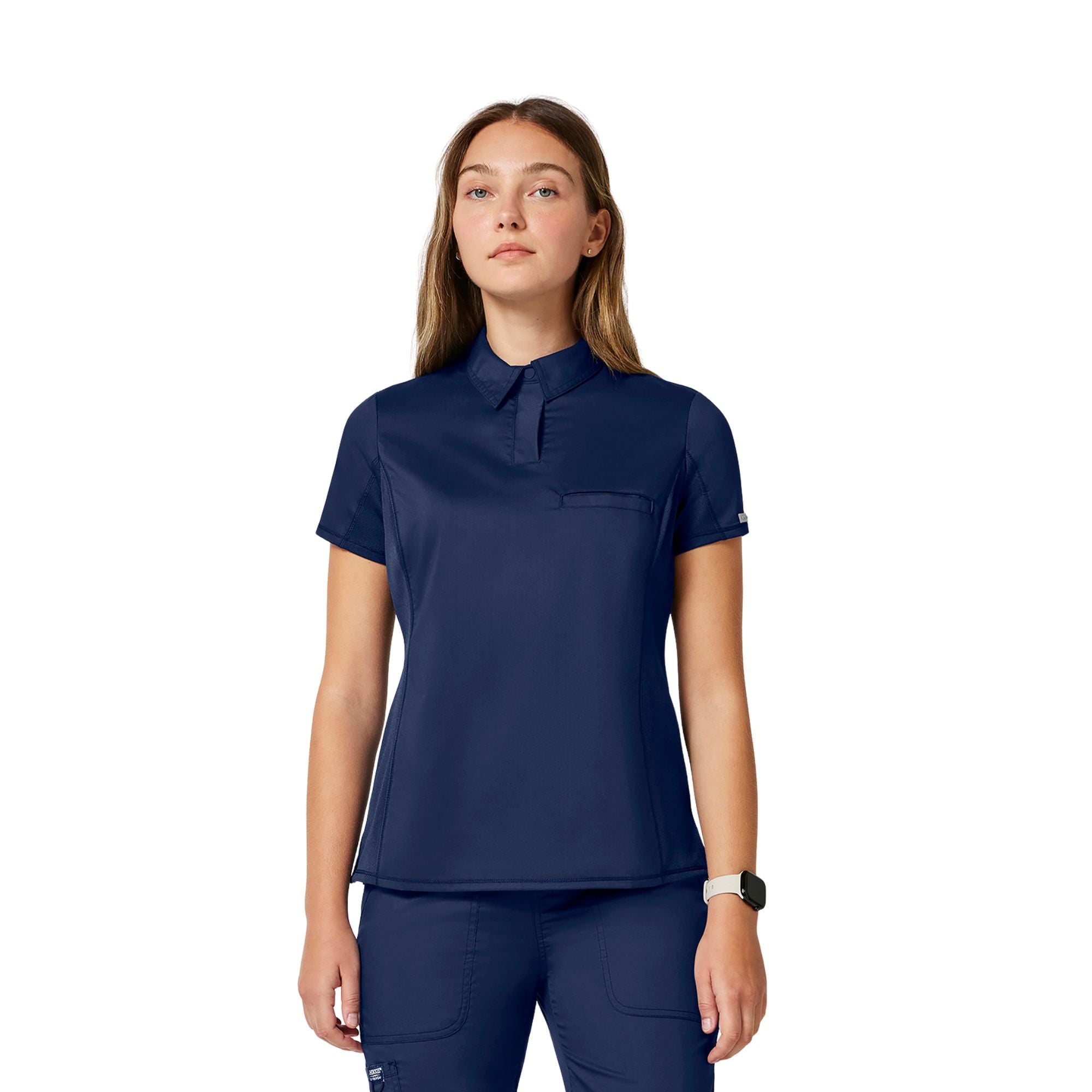 Mensajes - Polo médico - 70 cm - Mujer - Cherokee