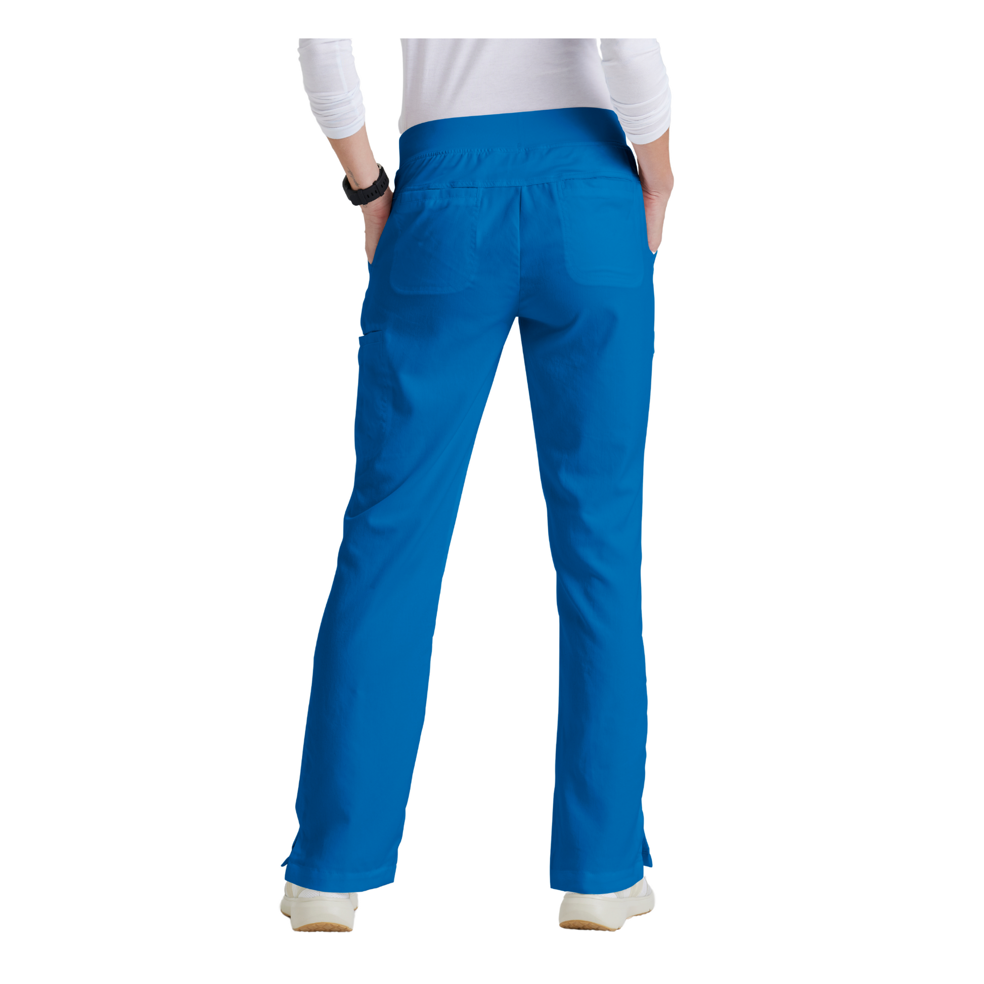 Mia Pant - Pantalon médical droit polyvalent - Femme - Grey’s Anatomy GREYS ANATOMY