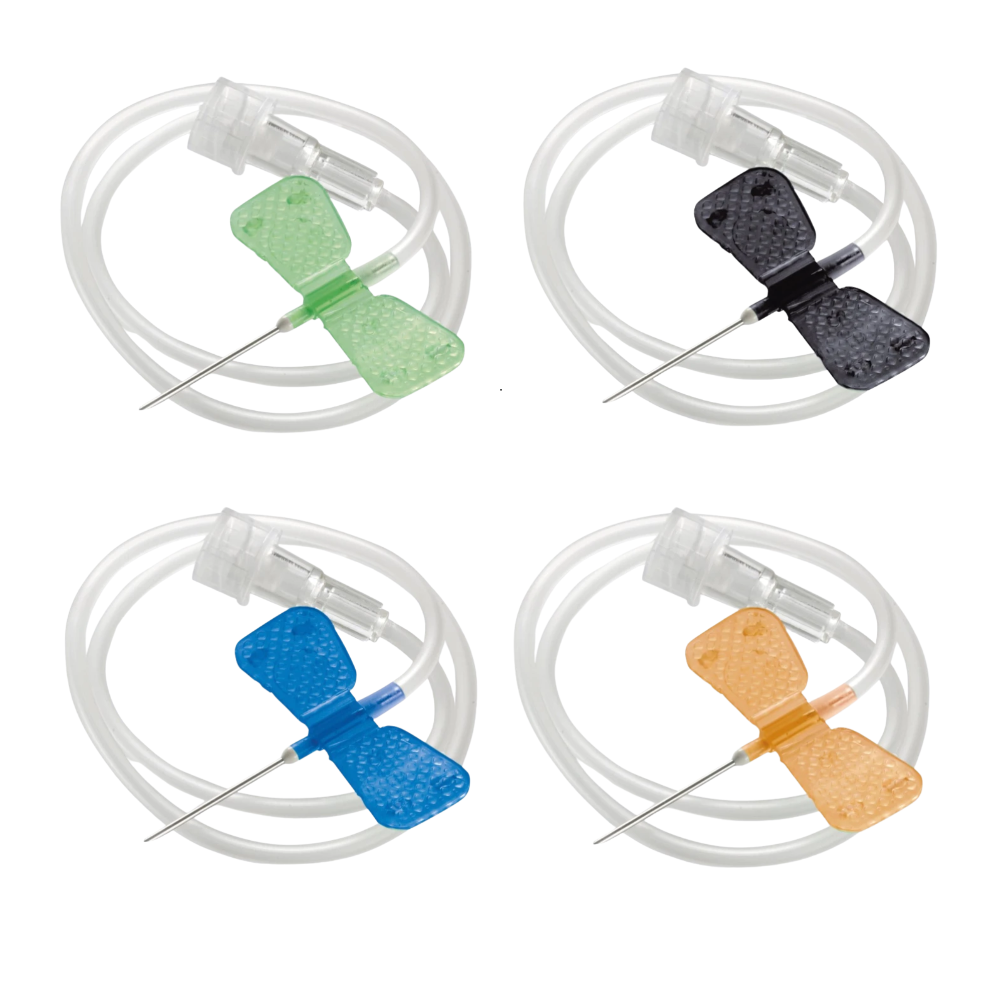 Microperfuseur Mirage  - 4 Gauges disponibles - Boîte de 100 - Pic Solution - My Médical