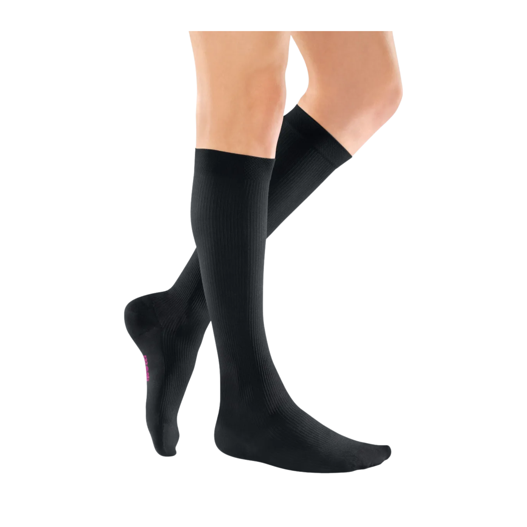 Microtec homme noir - compression médicale - plusieurs modèles - Medi France