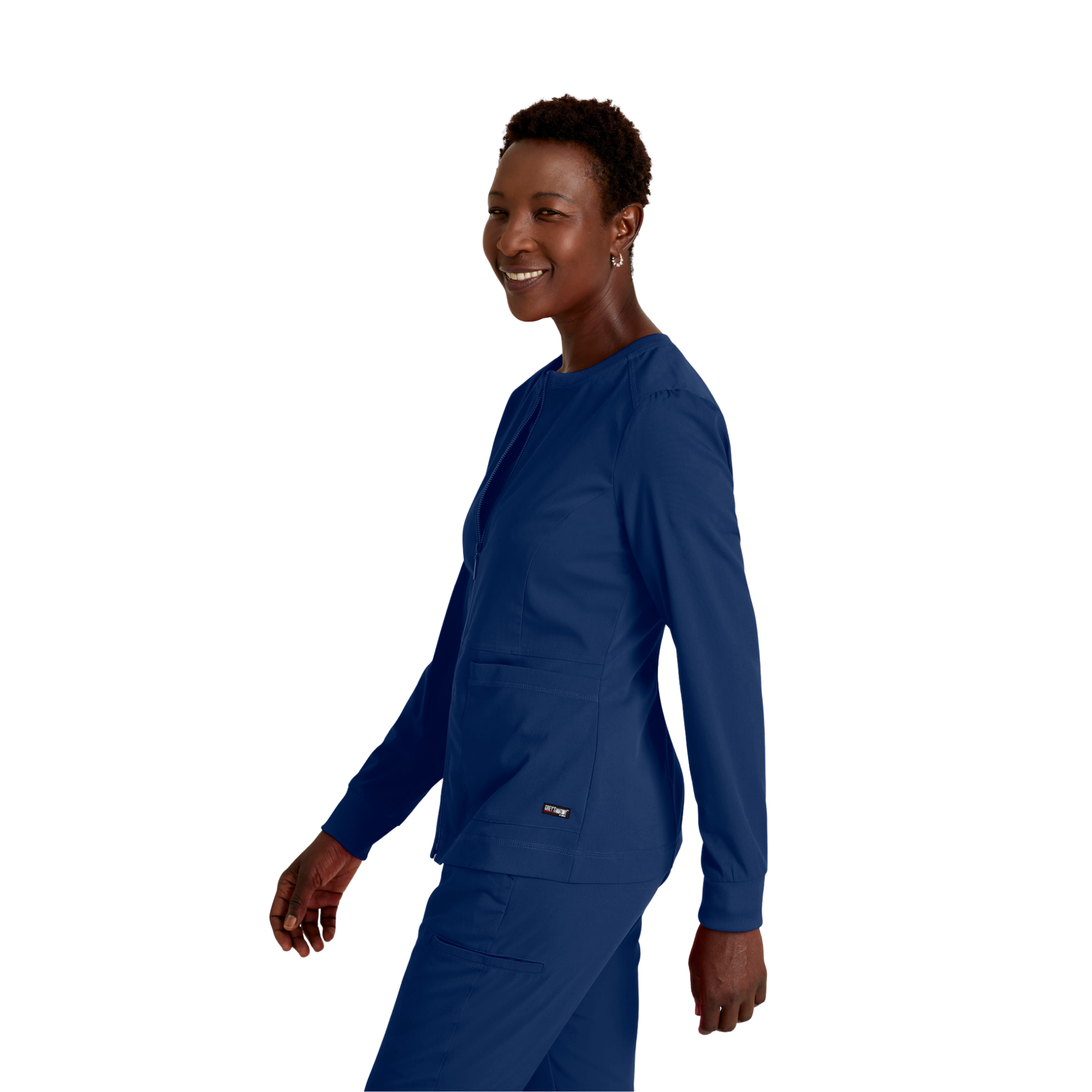 Millie Jacket - Veste médicale stretch - Femme - Grey’s Anatomy Stretch GREYS ANATOMY STRETCH