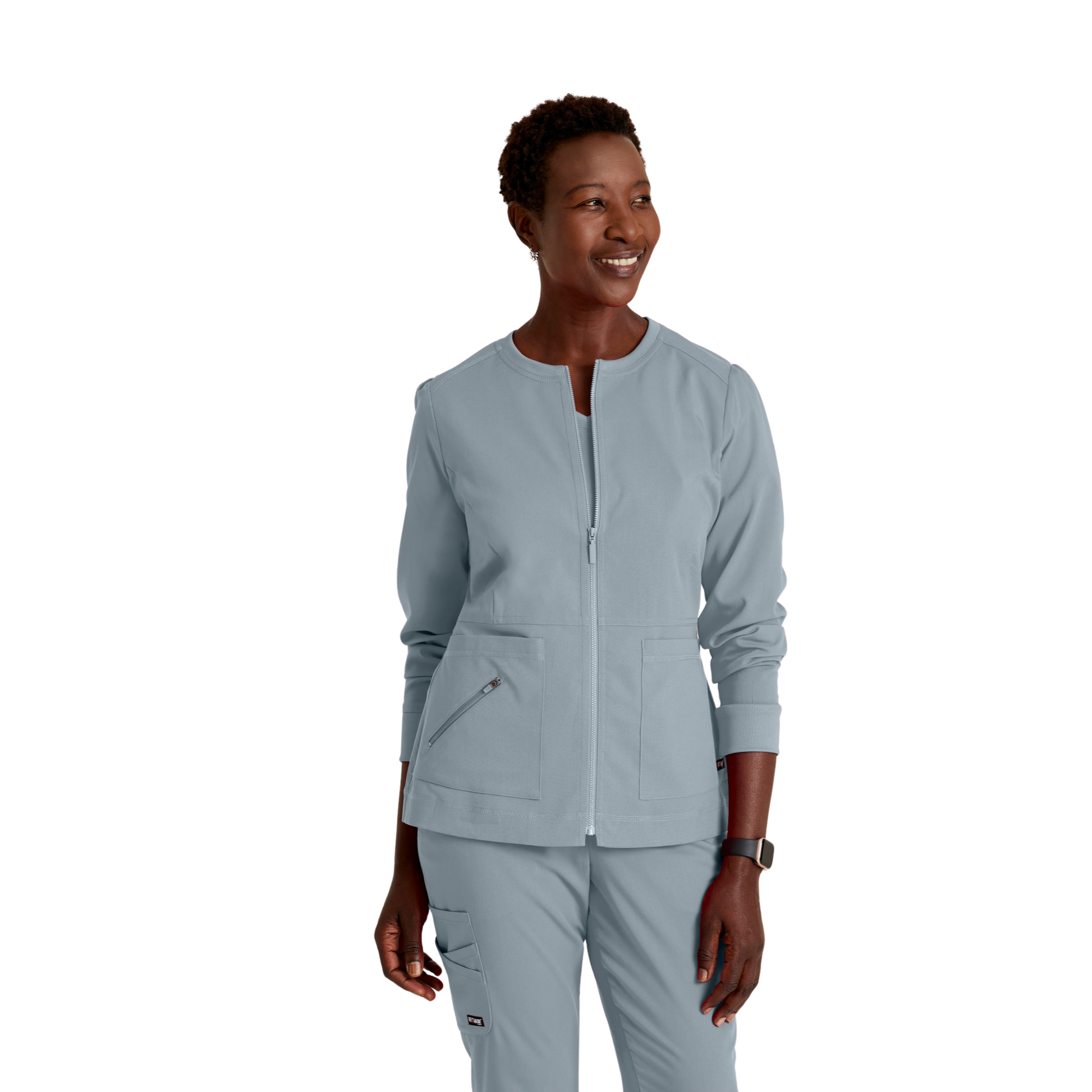 Millie Jacket - Veste médicale stretch - Femme - Grey’s Anatomy Stretch GREYS ANATOMY STRETCH