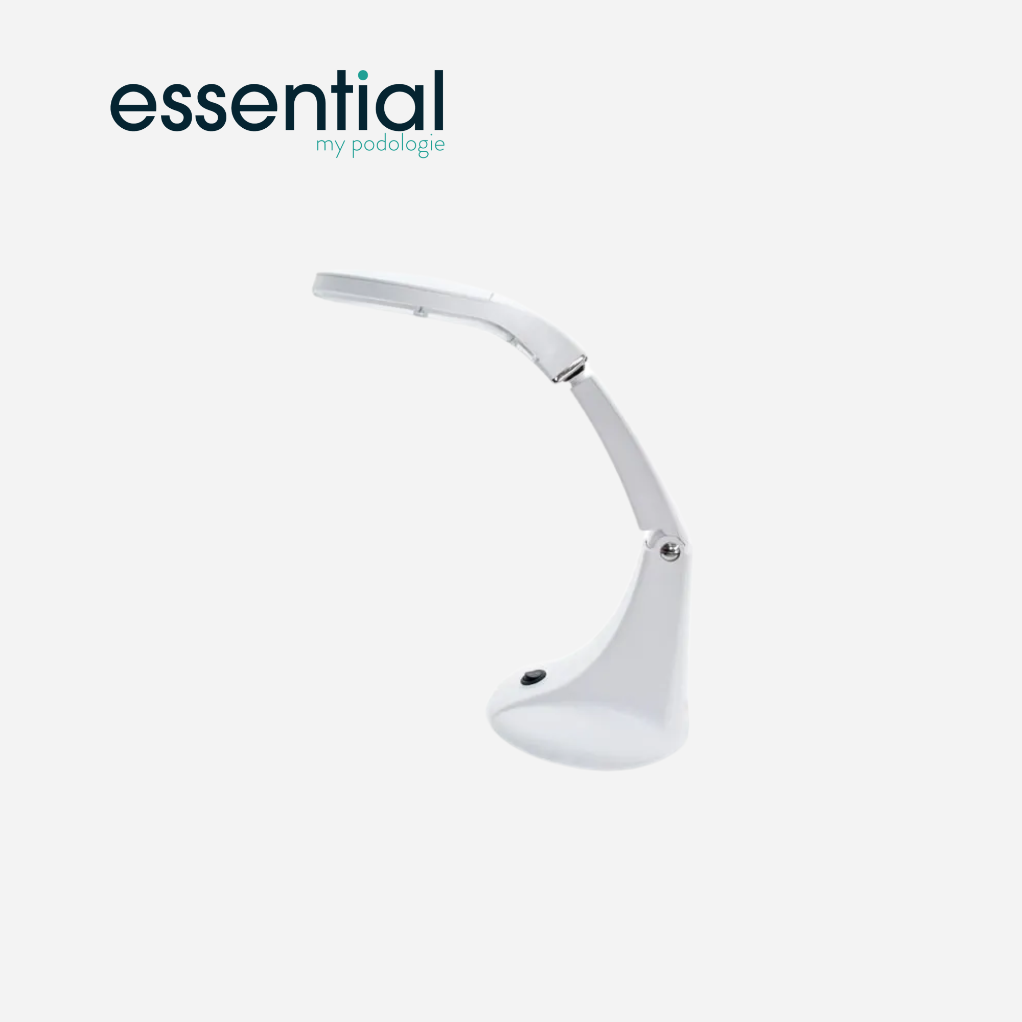 Mini Lampe loupe Elegante 30 LED - Essential by My Podologie