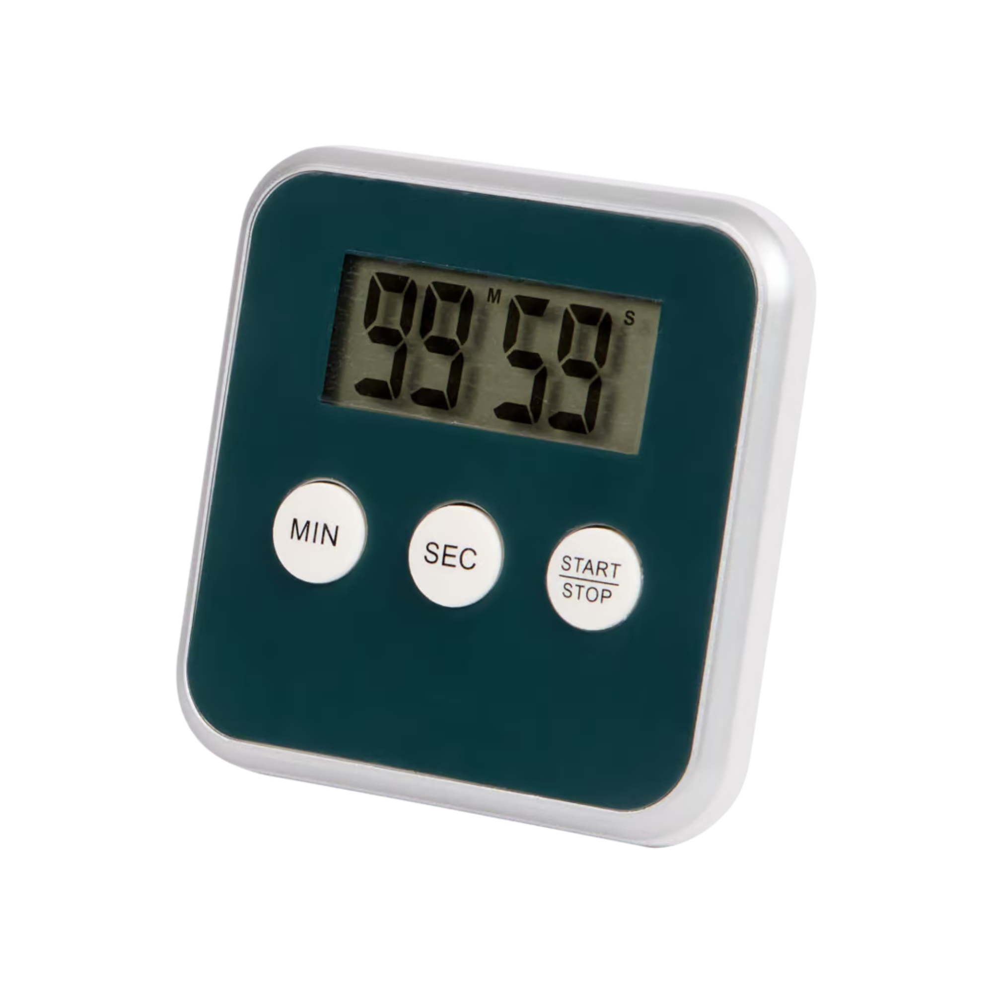 Digital timer with battery - Ideal for orthoplasties - 4 colors available