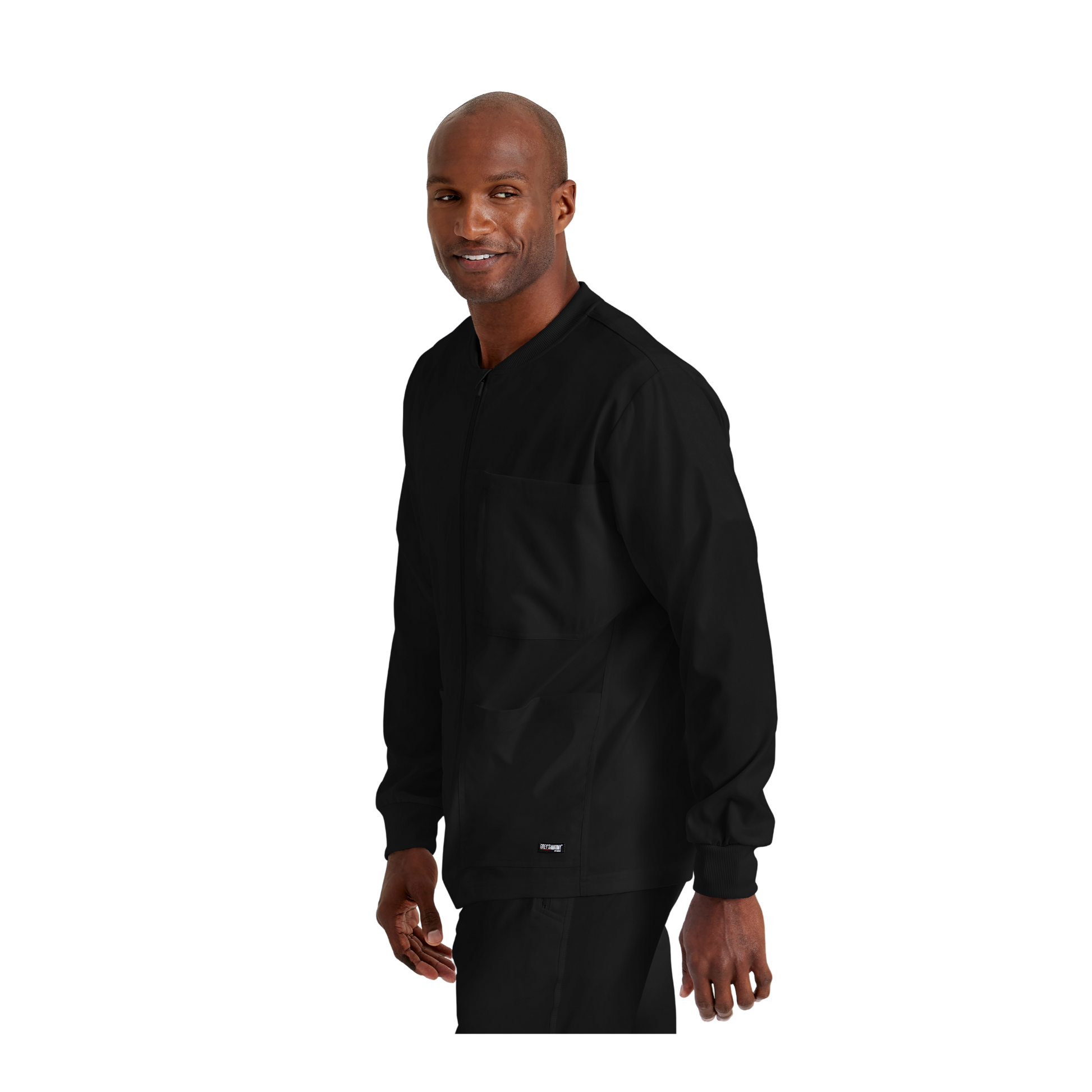 Mio - Veste médicale col rond - Homme - Grey's Anatomy Stretch Grey’s Anatomy 