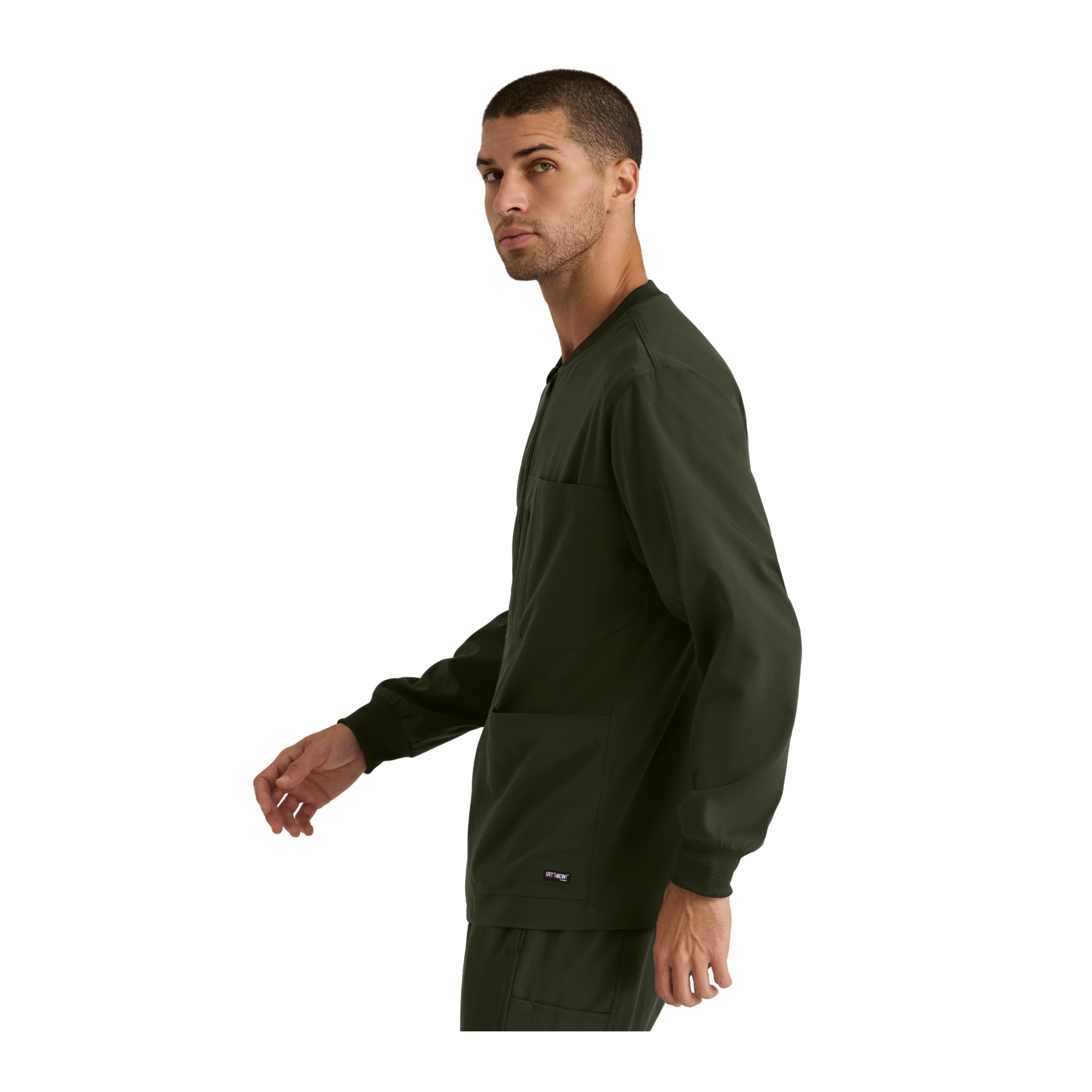 Mio - Veste médicale col rond - Homme - Grey's Anatomy Stretch Grey’s Anatomy 