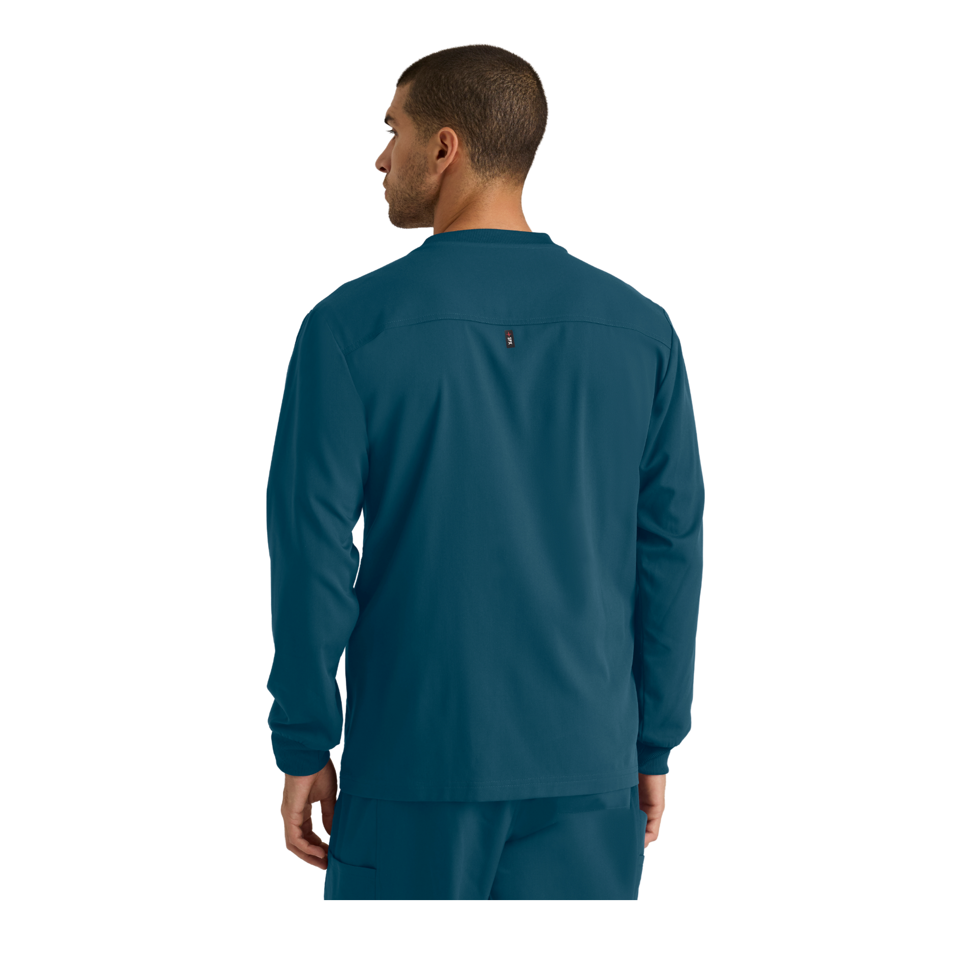 Mio - Veste médicale col rond - Homme - Grey's Anatomy Stretch Grey’s Anatomy 