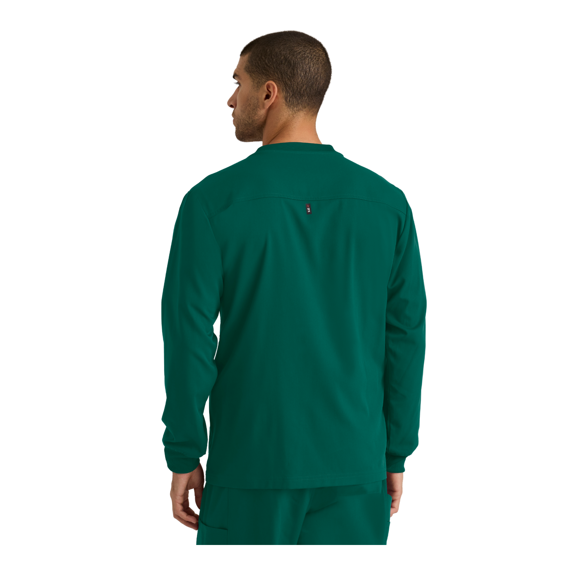 Mio - Veste médicale col rond - Homme - Grey's Anatomy Stretch Grey’s Anatomy 