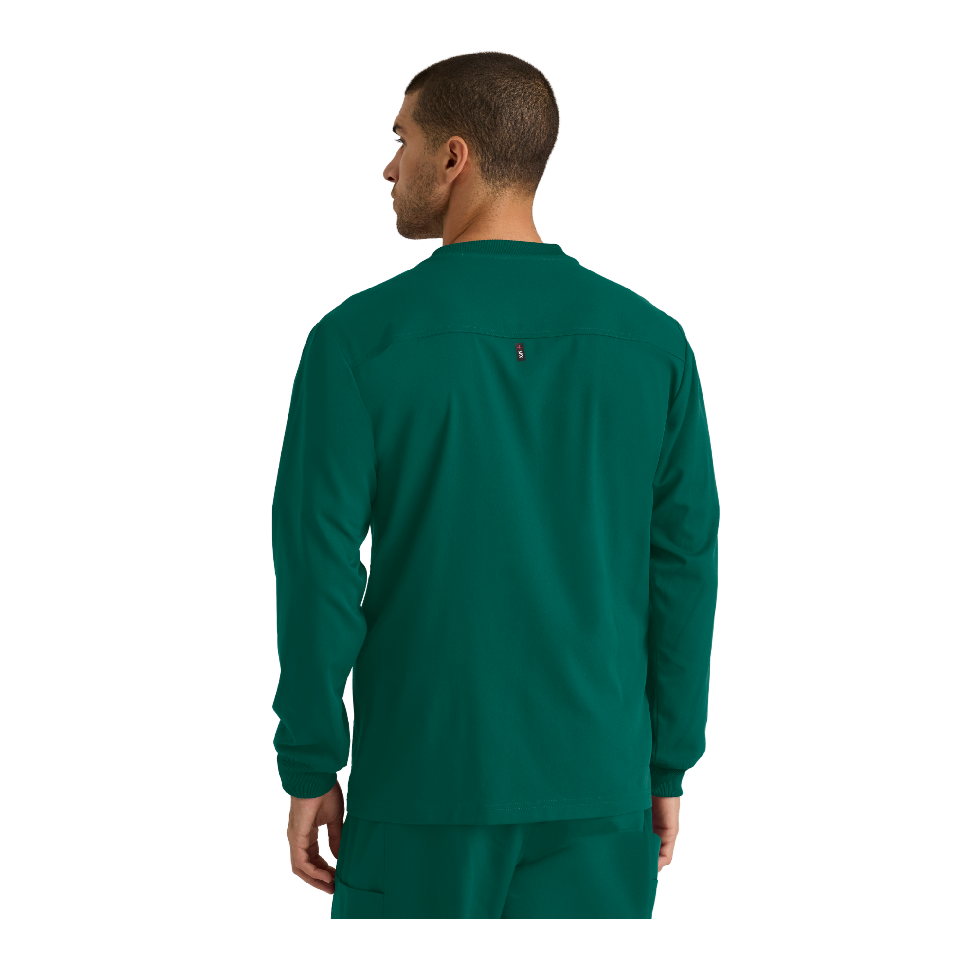 Mio - Veste médicale col rond - Homme - Grey's Anatomy Stretch Grey’s Anatomy 