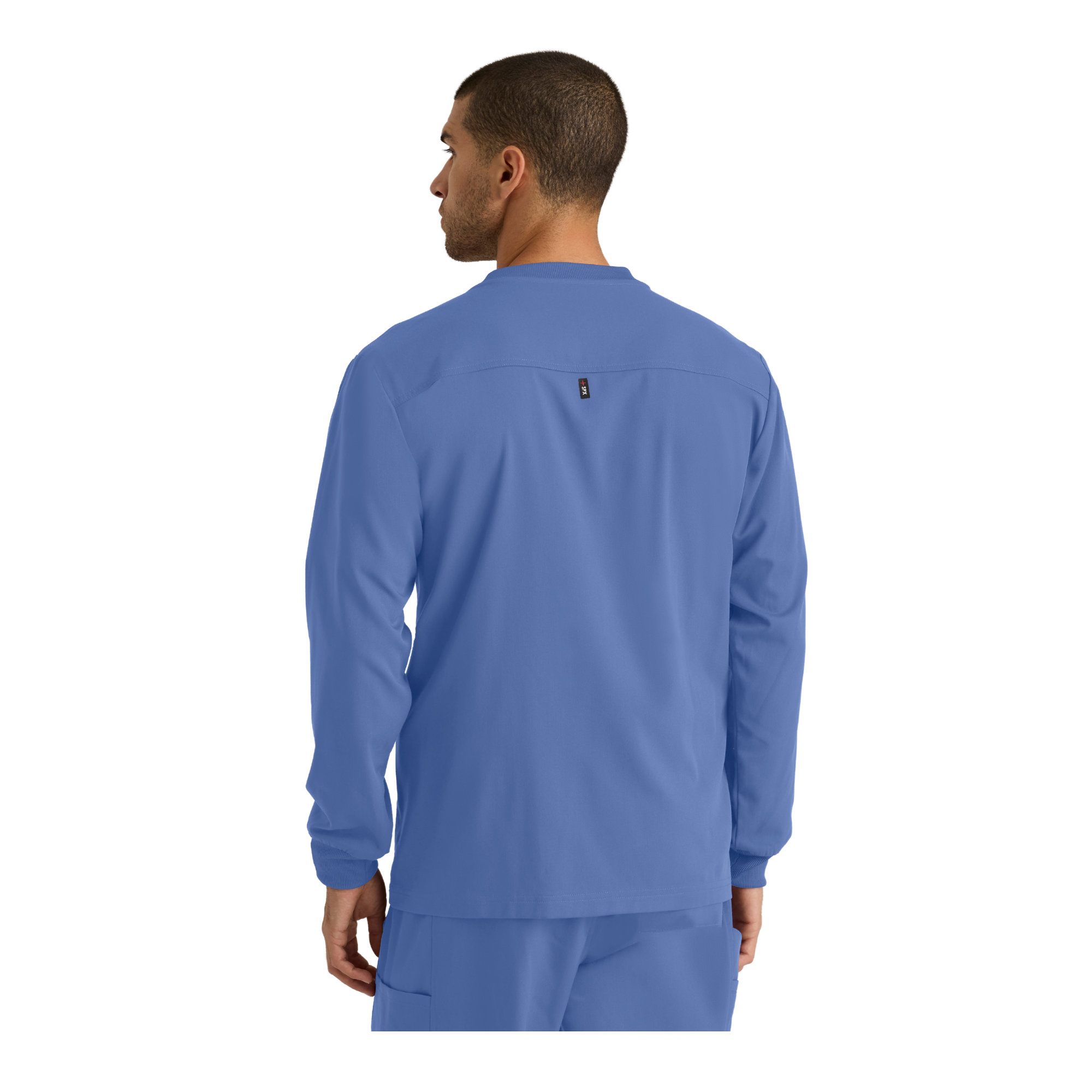 Mio - Veste médicale col rond - Homme - Grey's Anatomy Stretch Grey’s Anatomy 