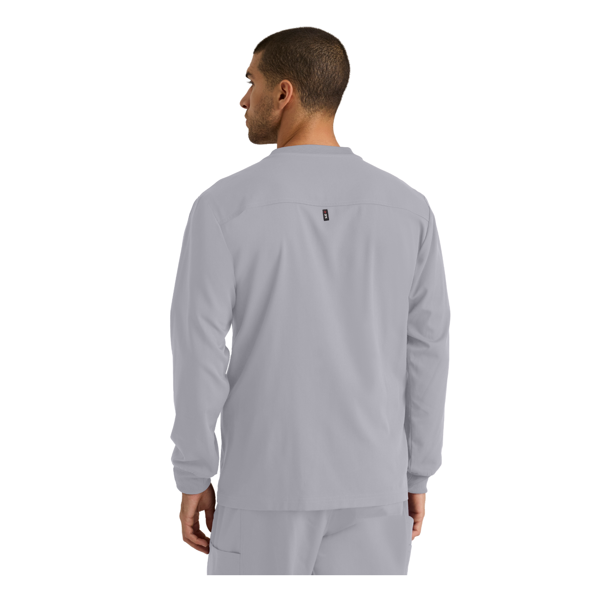 Mio - Veste médicale col rond - Homme - Grey's Anatomy Stretch Grey’s Anatomy 